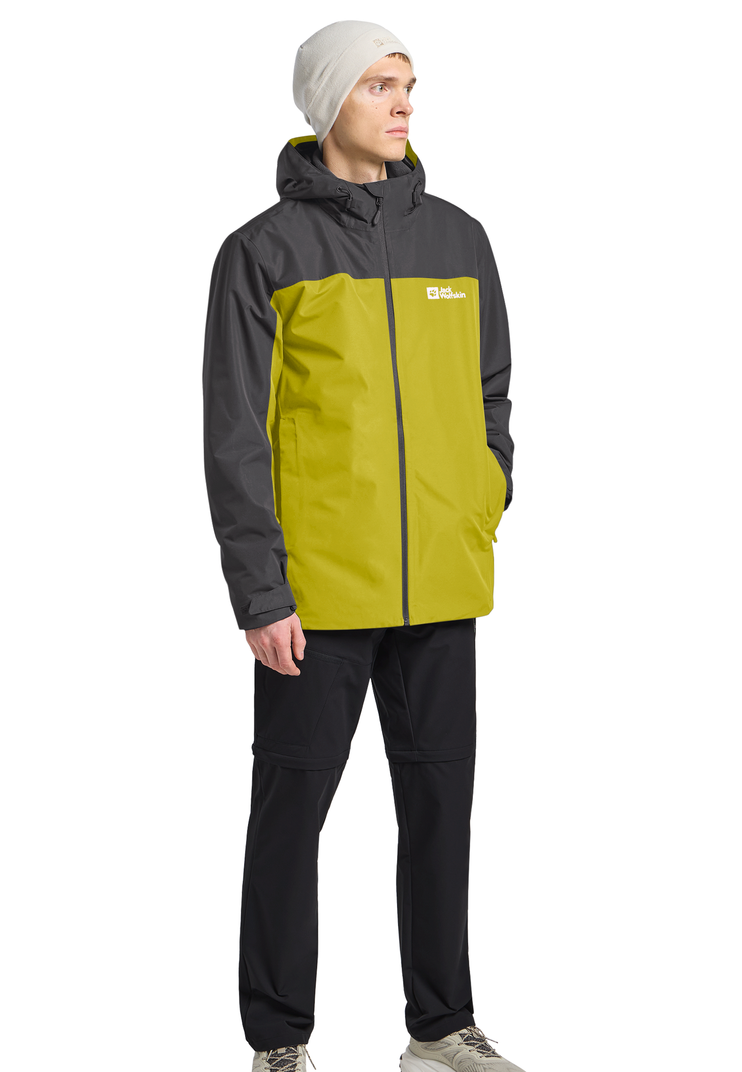 TAUBENBERG 3IN1 JKT M