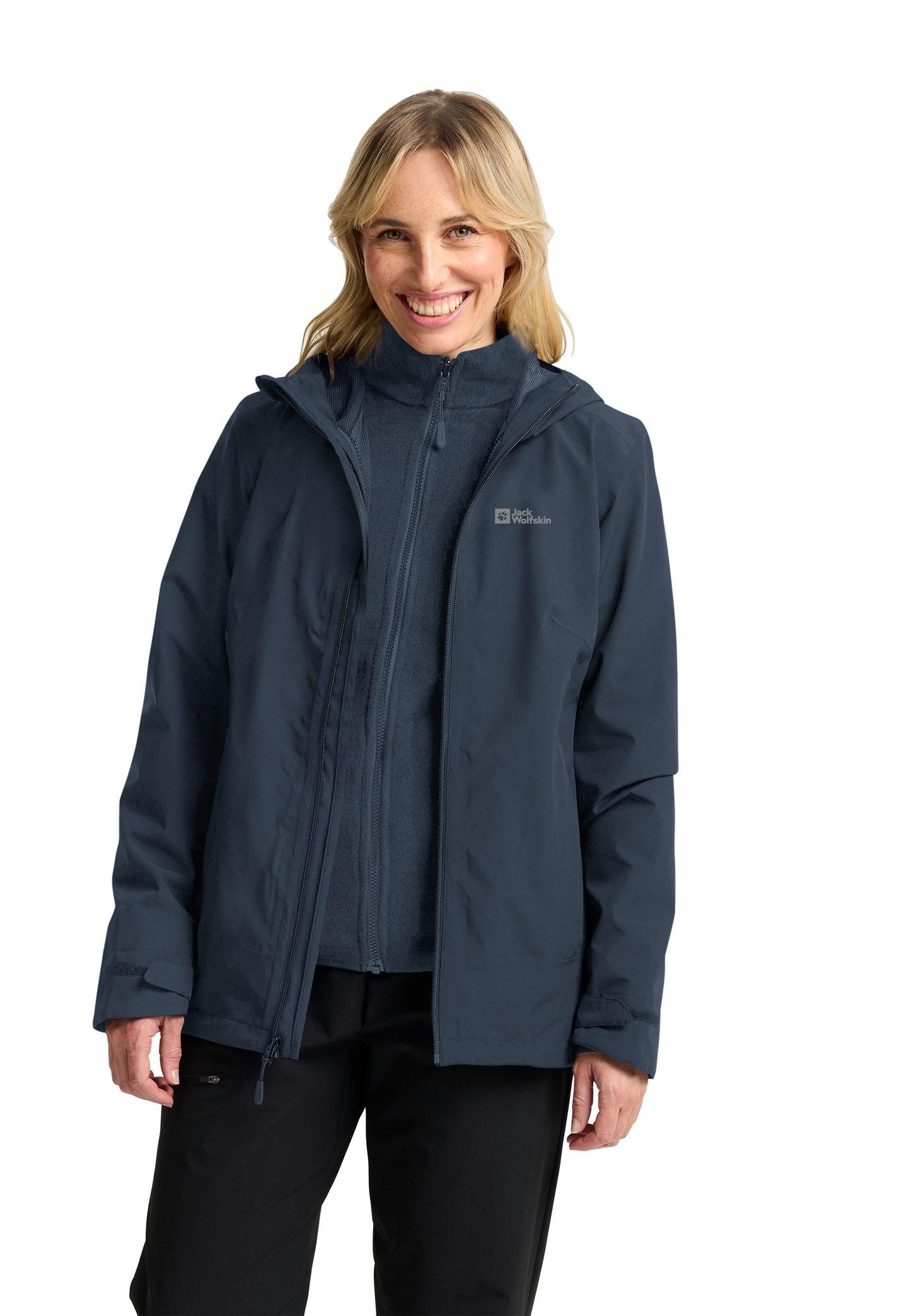 MOONRISE 3IN1 JKT W