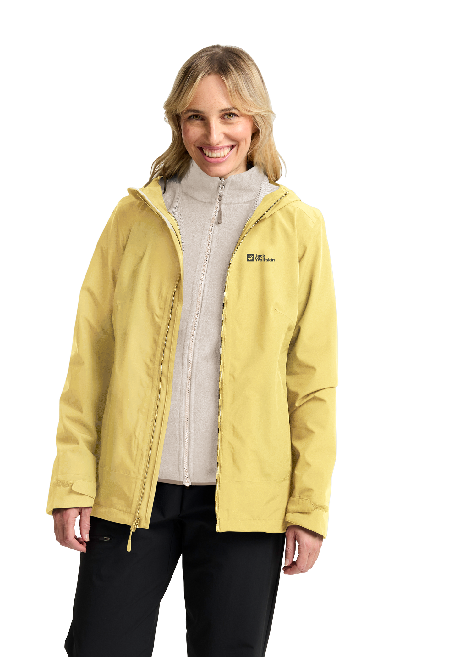 MOONRISE 3IN1 JKT W