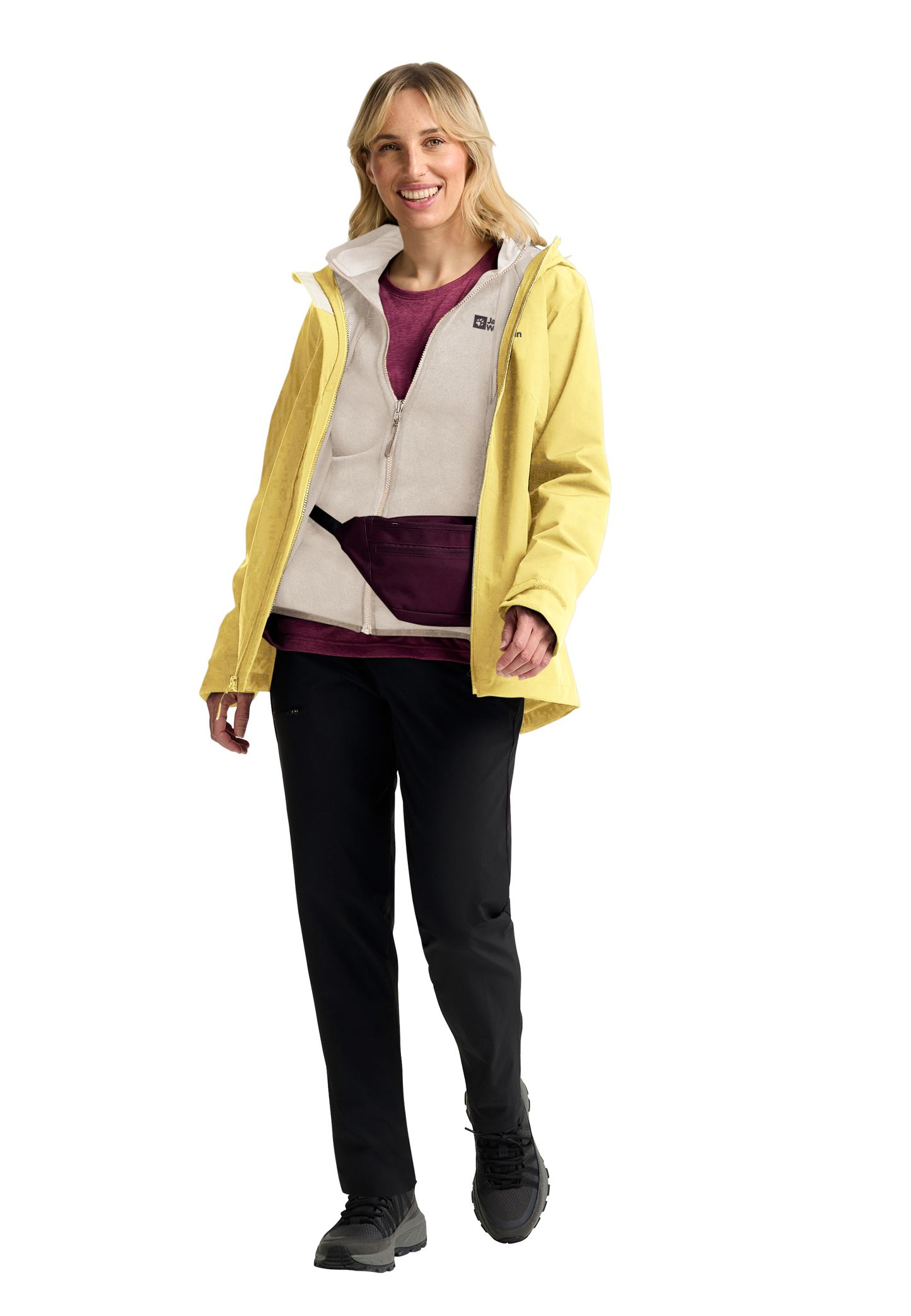 MOONRISE 3IN1 JKT W