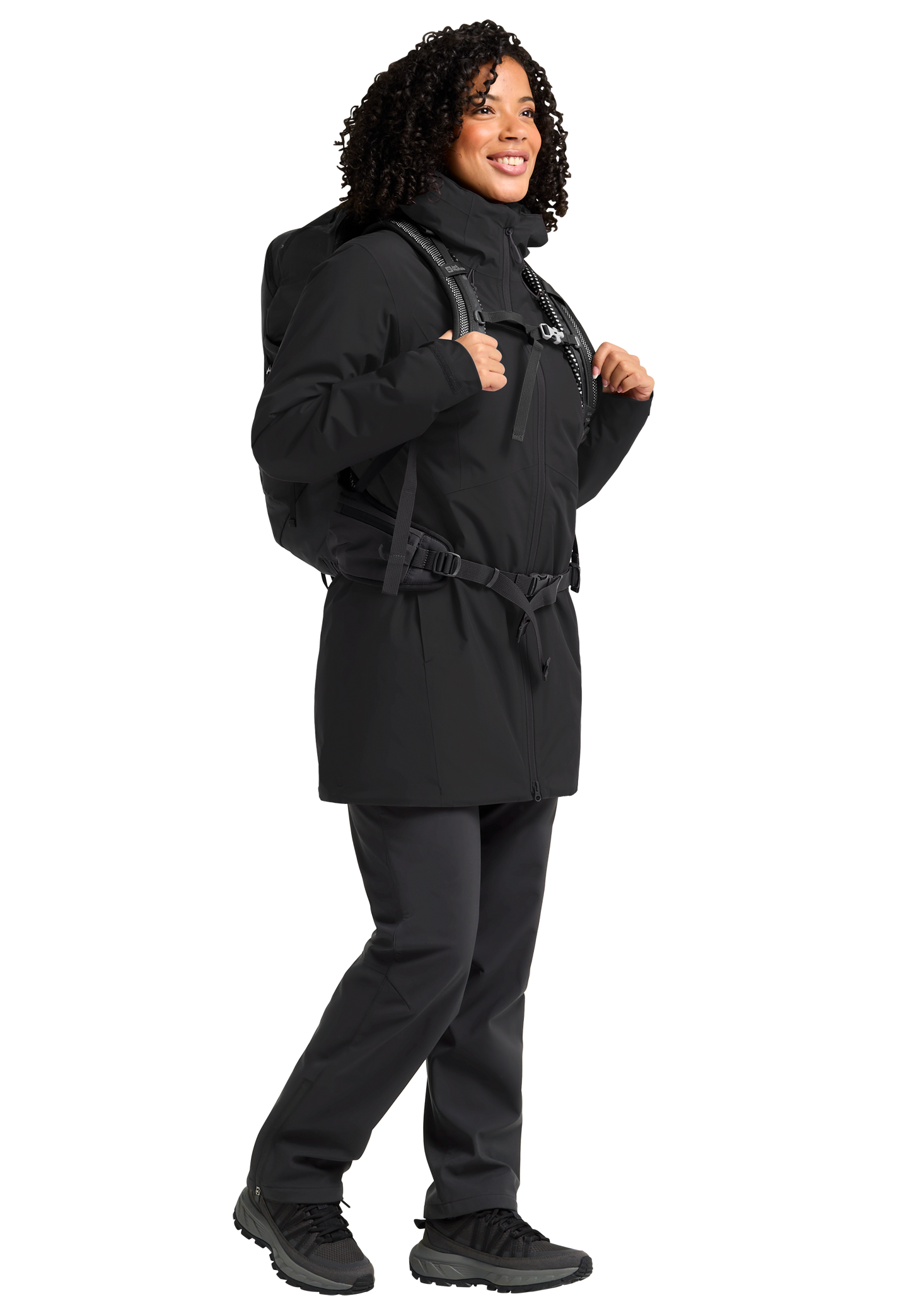 HEIDELSTEIN INS JKT W