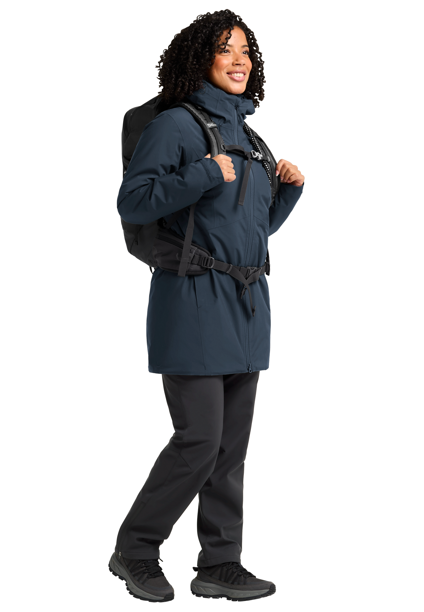 HEIDELSTEIN INS JKT W