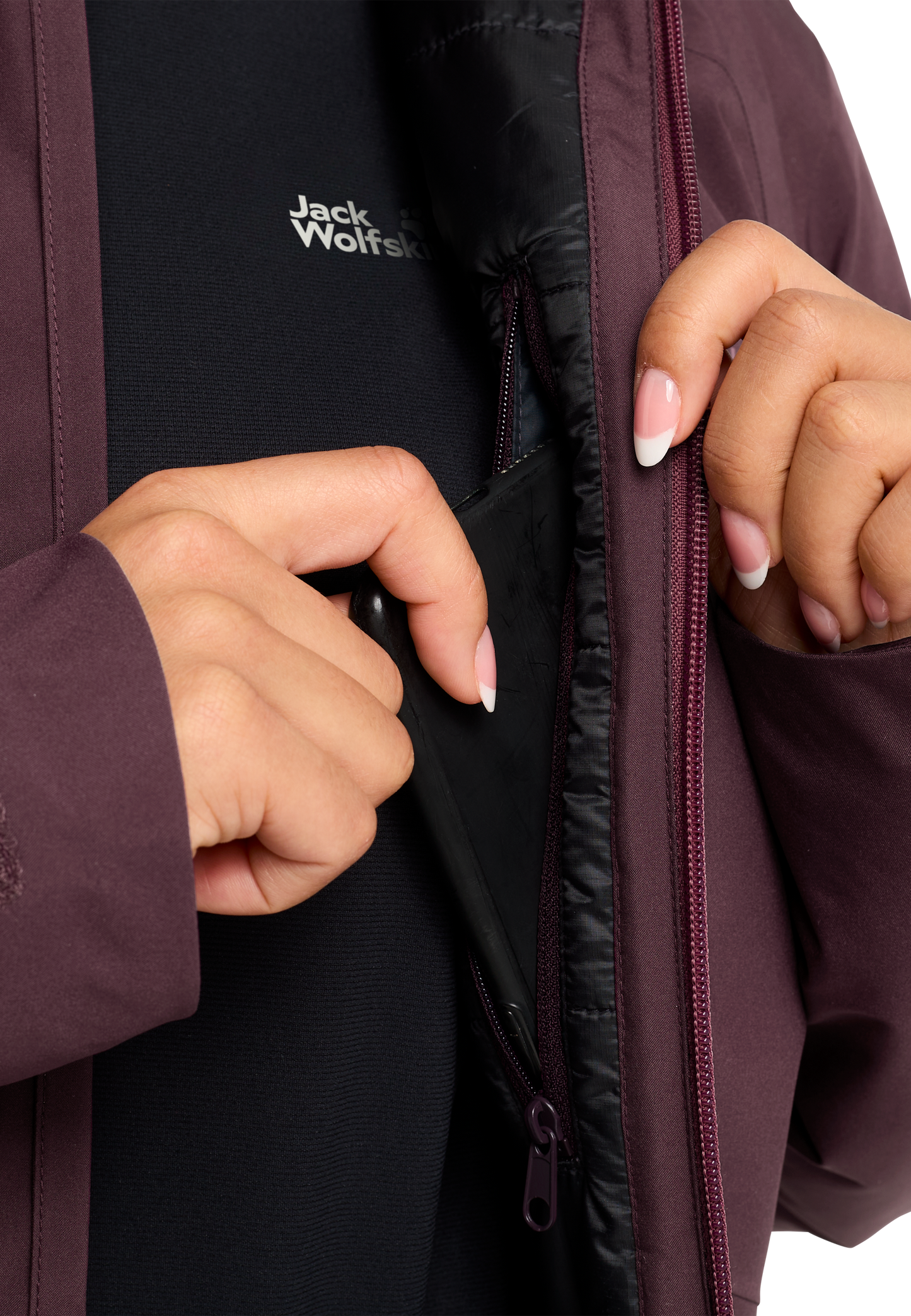 HEIDELSTEIN INS JKT W