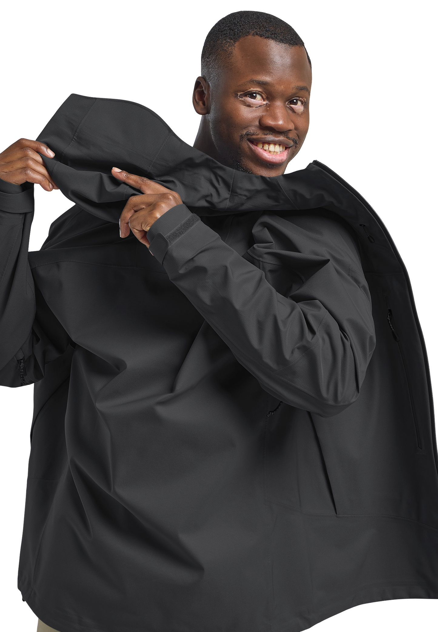 KAMMWEG 3L JKT M