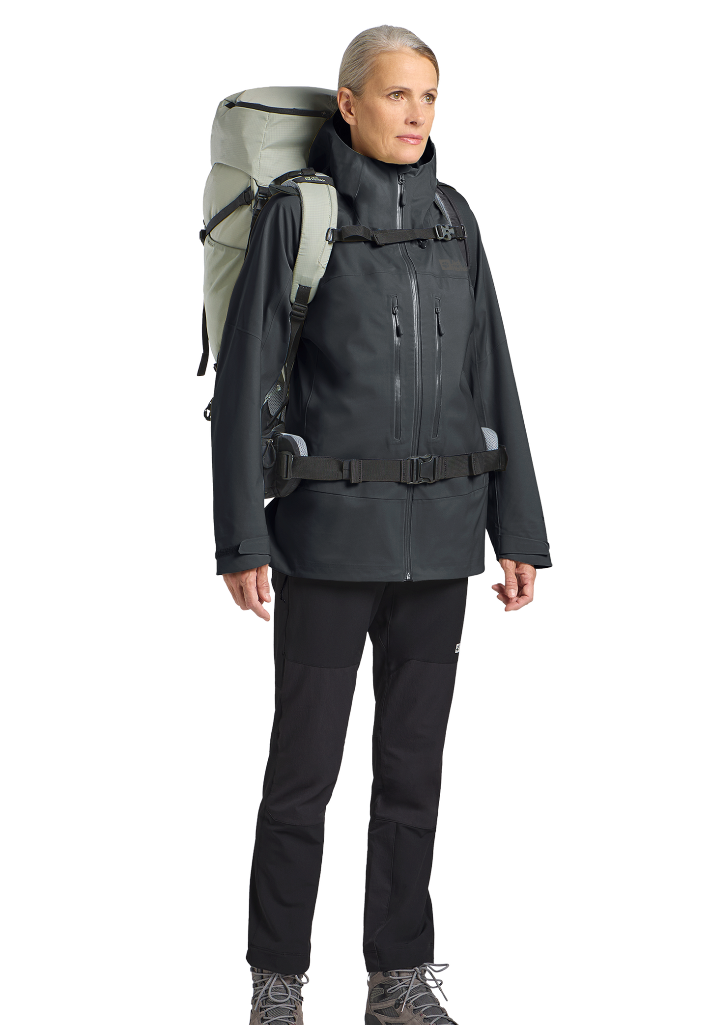 KAMMWEG 3L JKT W