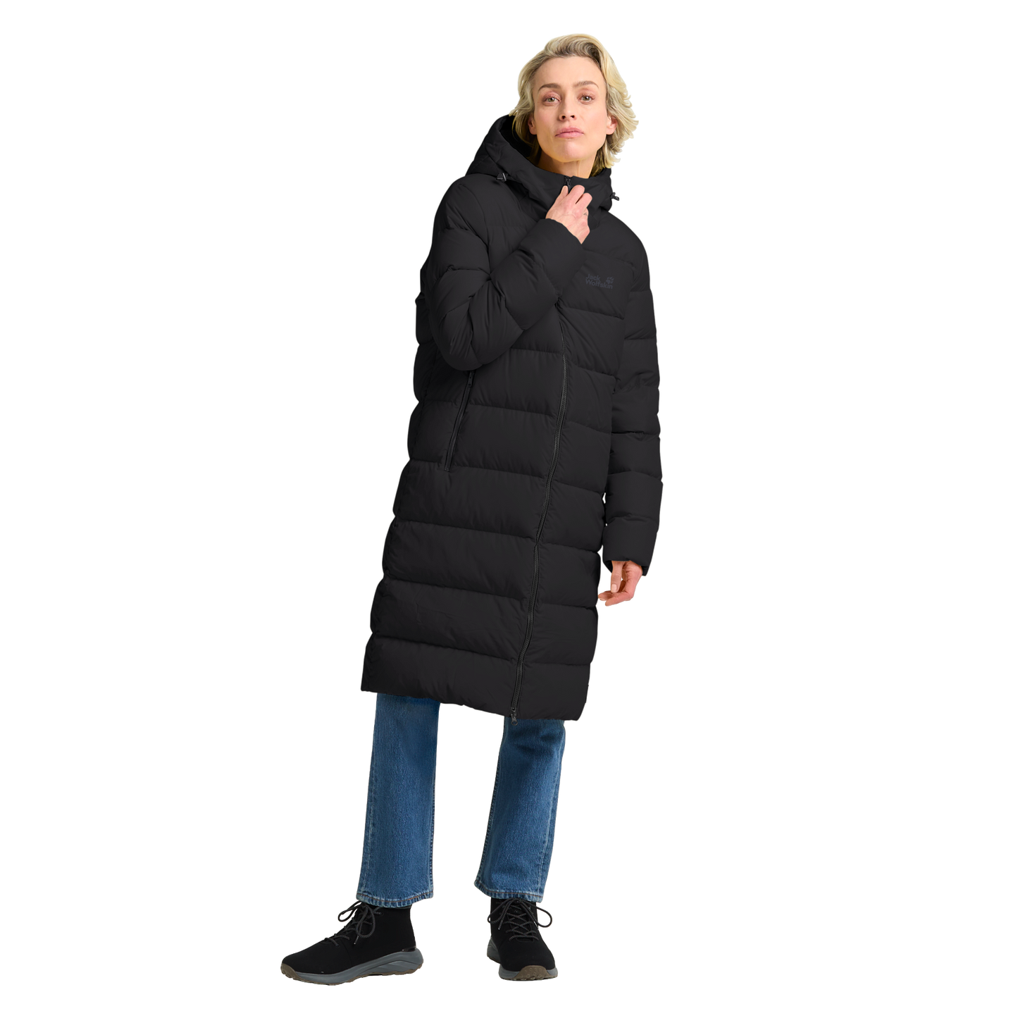 FROZEN PALACE COAT W RDS