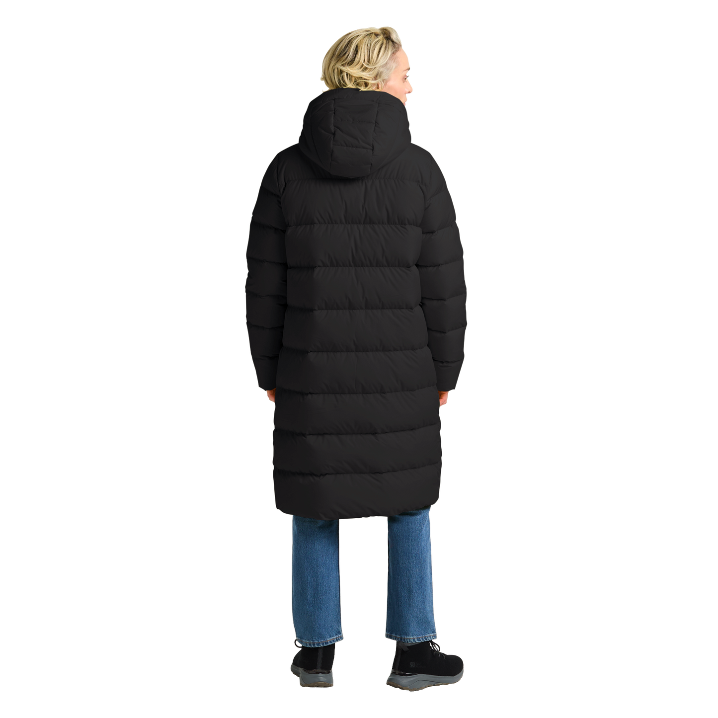 FROZEN PALACE COAT W RDS