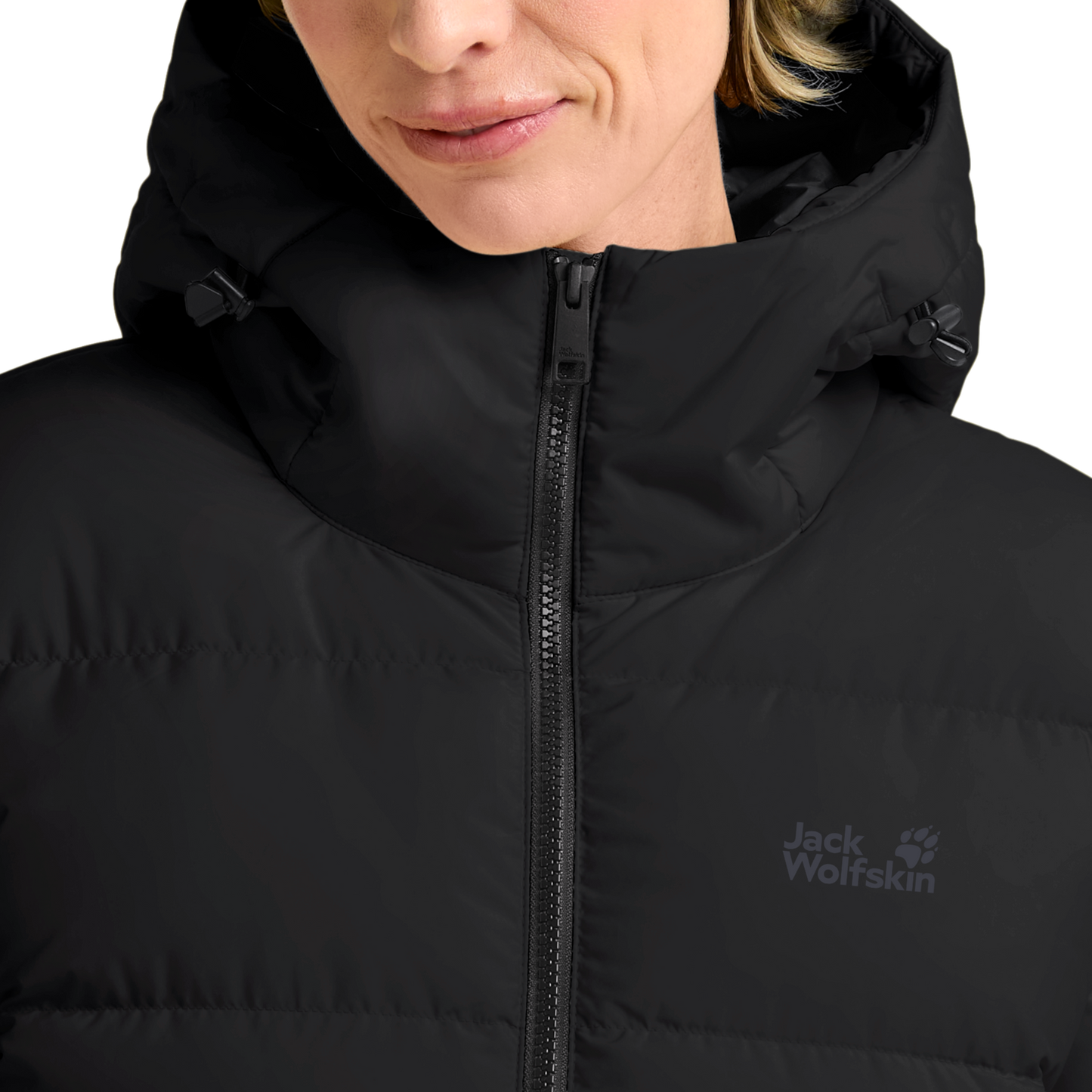 FROZEN PALACE COAT W RDS