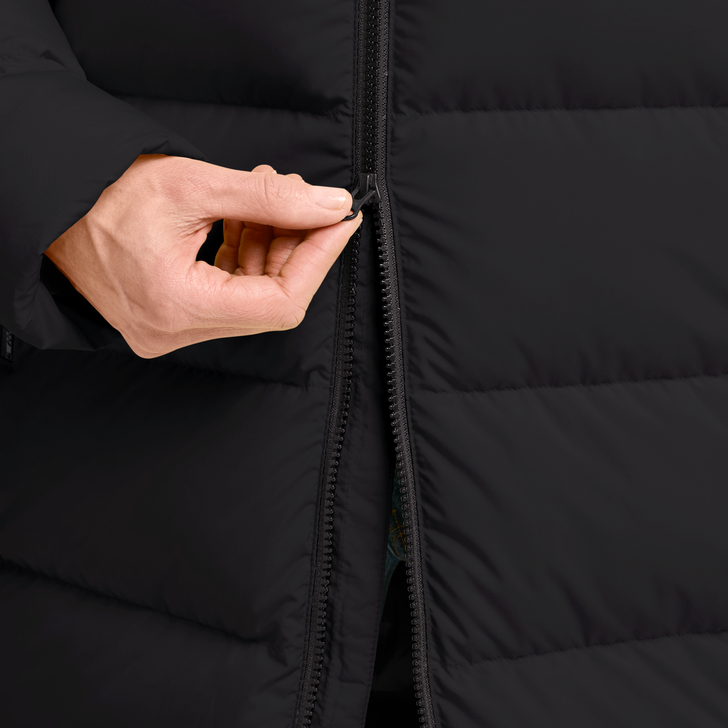 FROZEN PALACE COAT W RDS