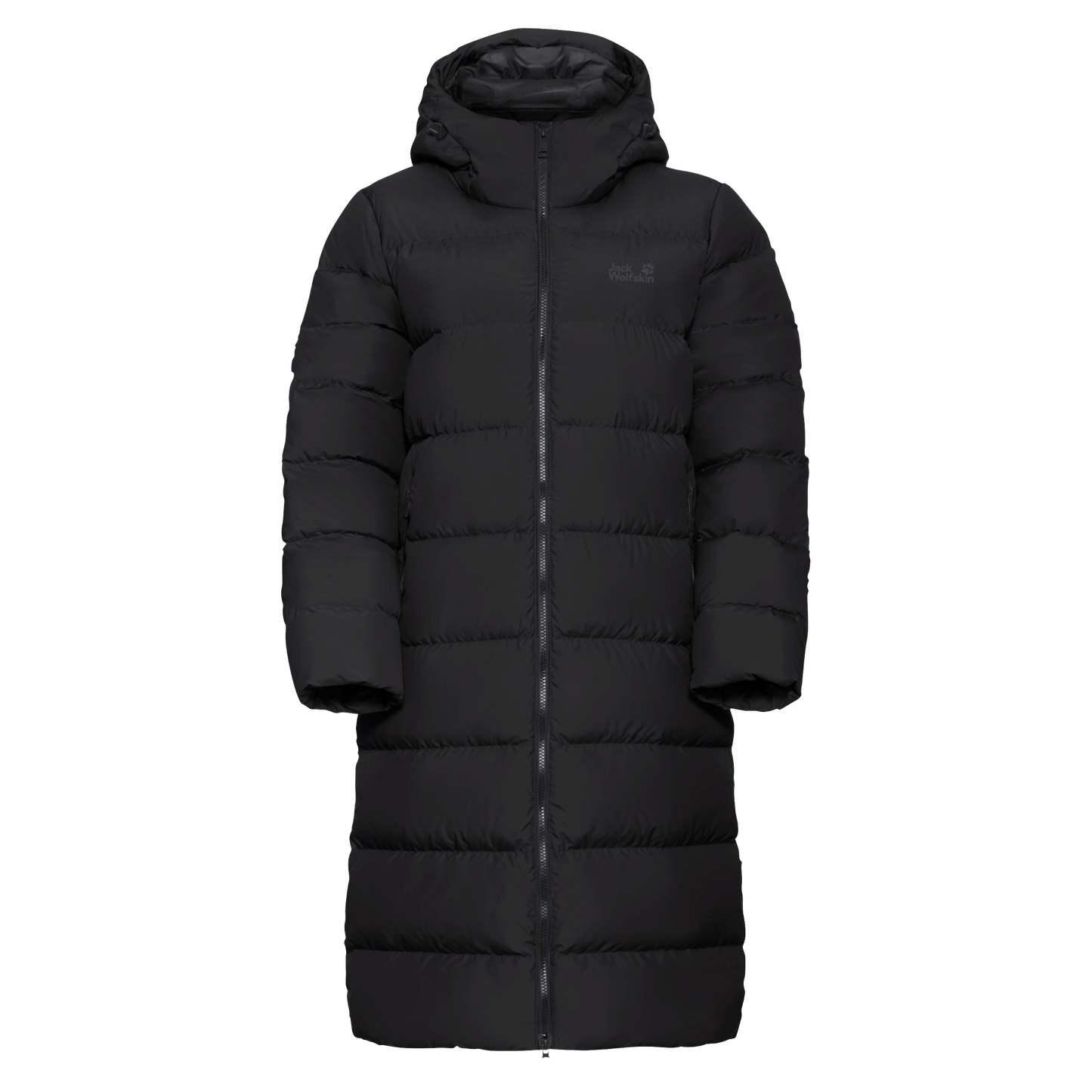 FROZEN PALACE COAT W RDS