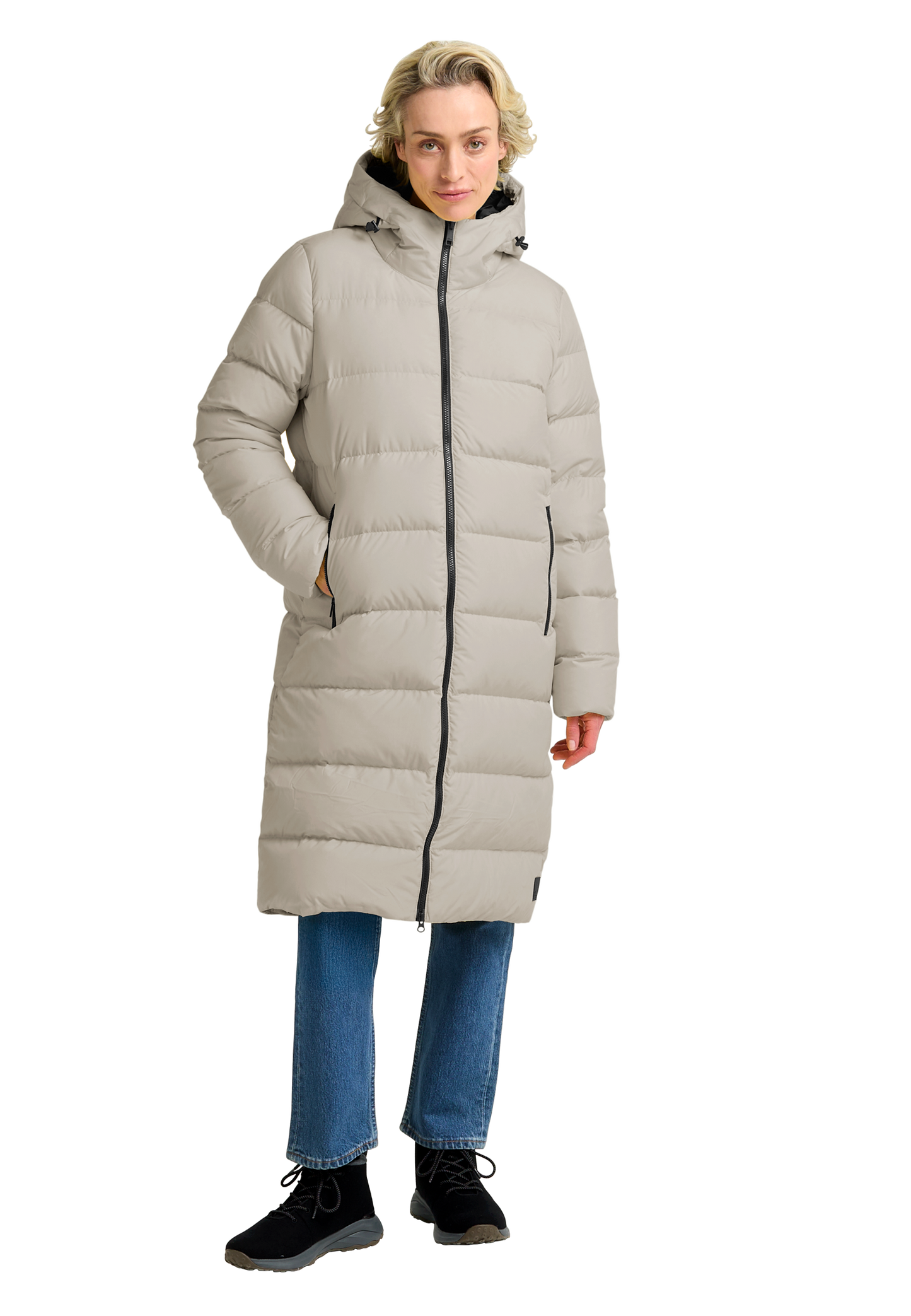 FROZEN PALACE COAT W RDS