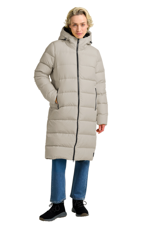 FROZEN PALACE COAT W RDS
