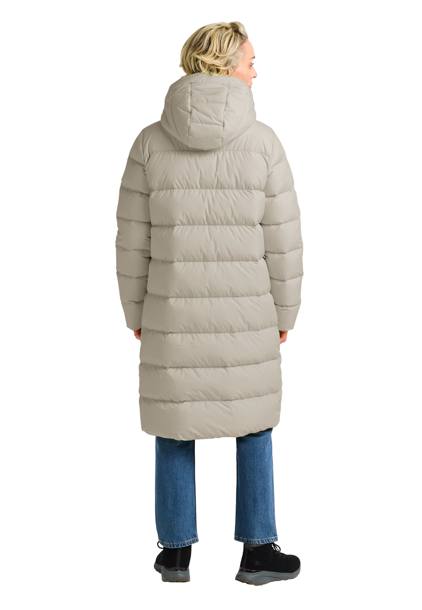 FROZEN PALACE COAT W RDS