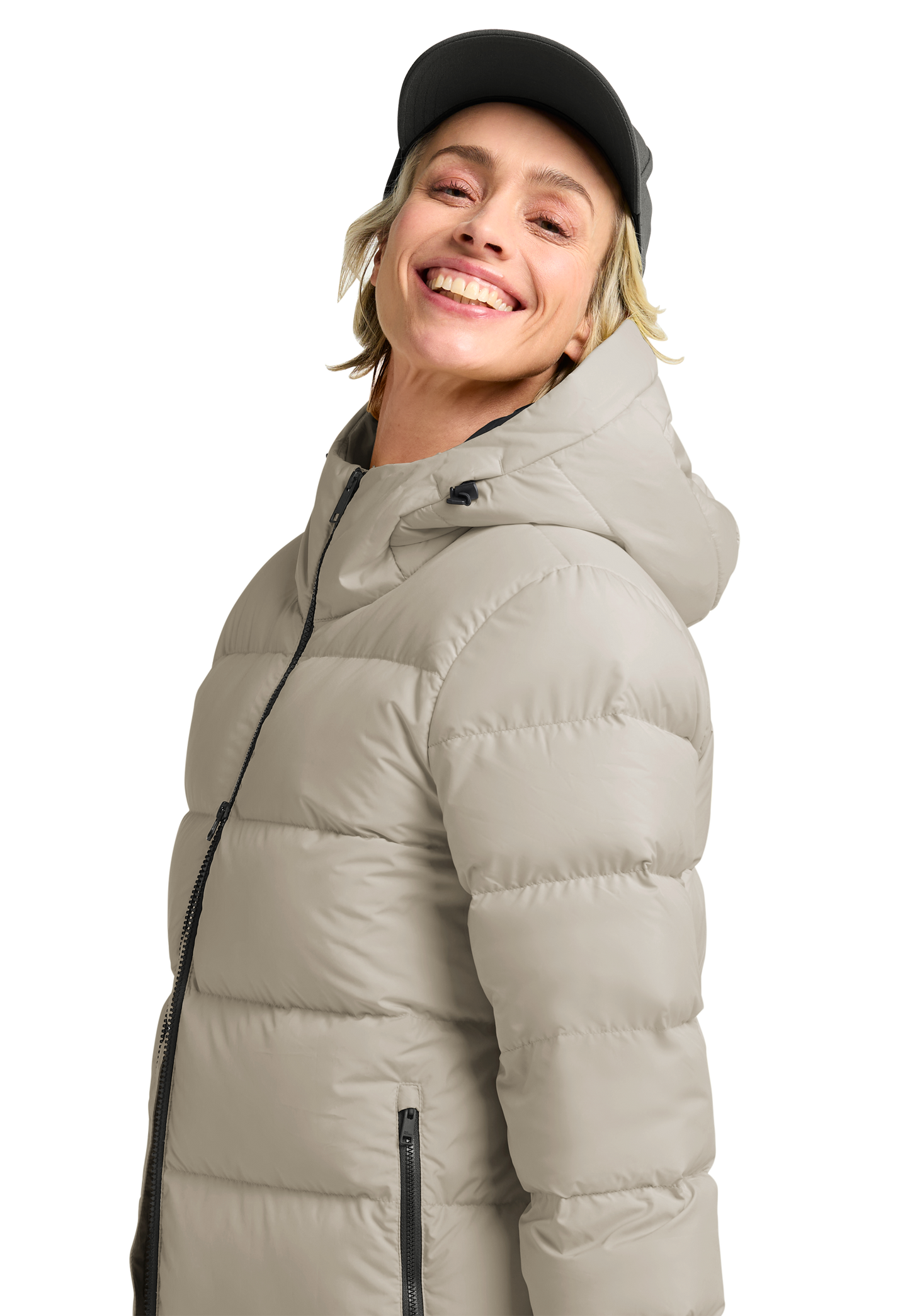 FROZEN PALACE COAT W RDS