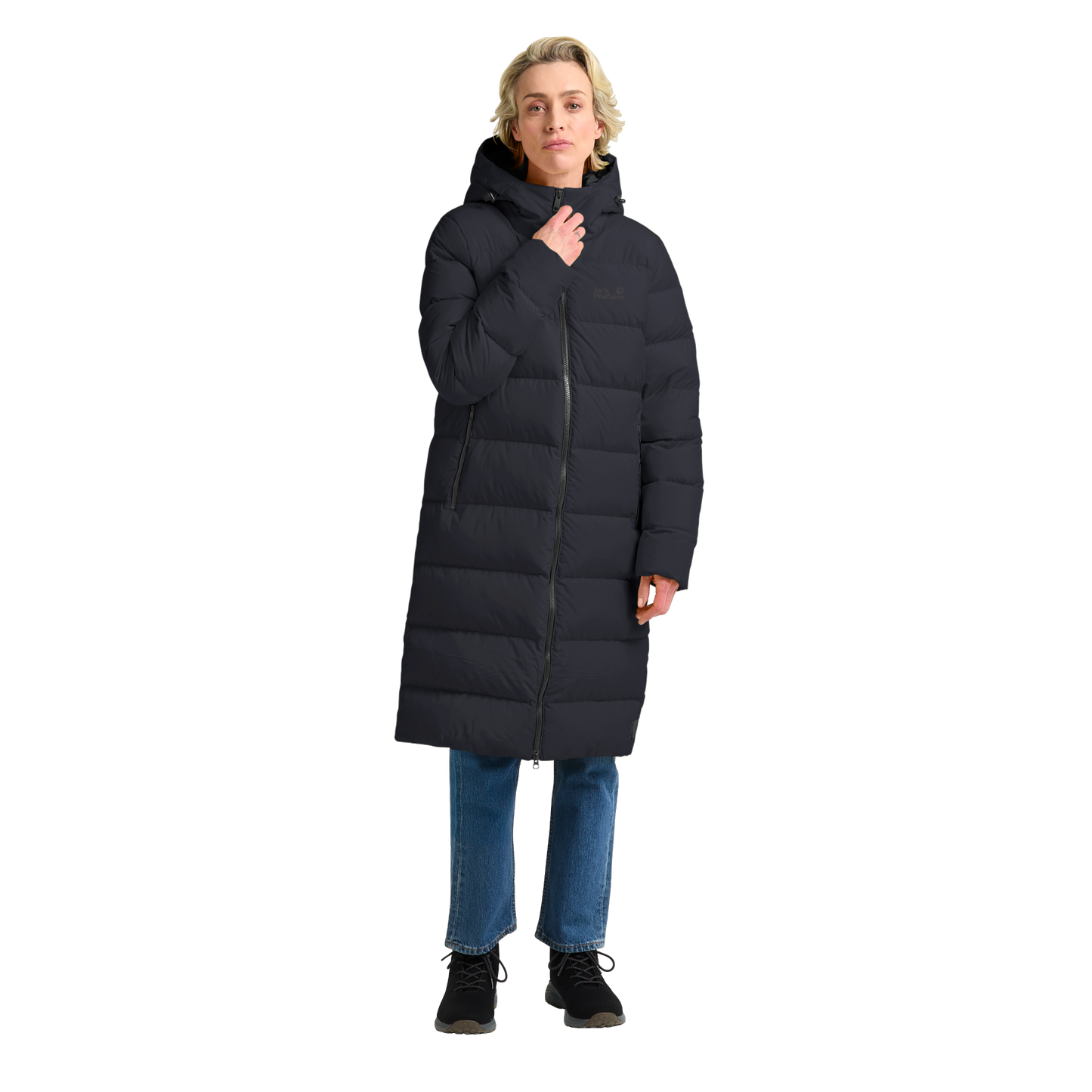 FROZEN PALACE COAT W RDS