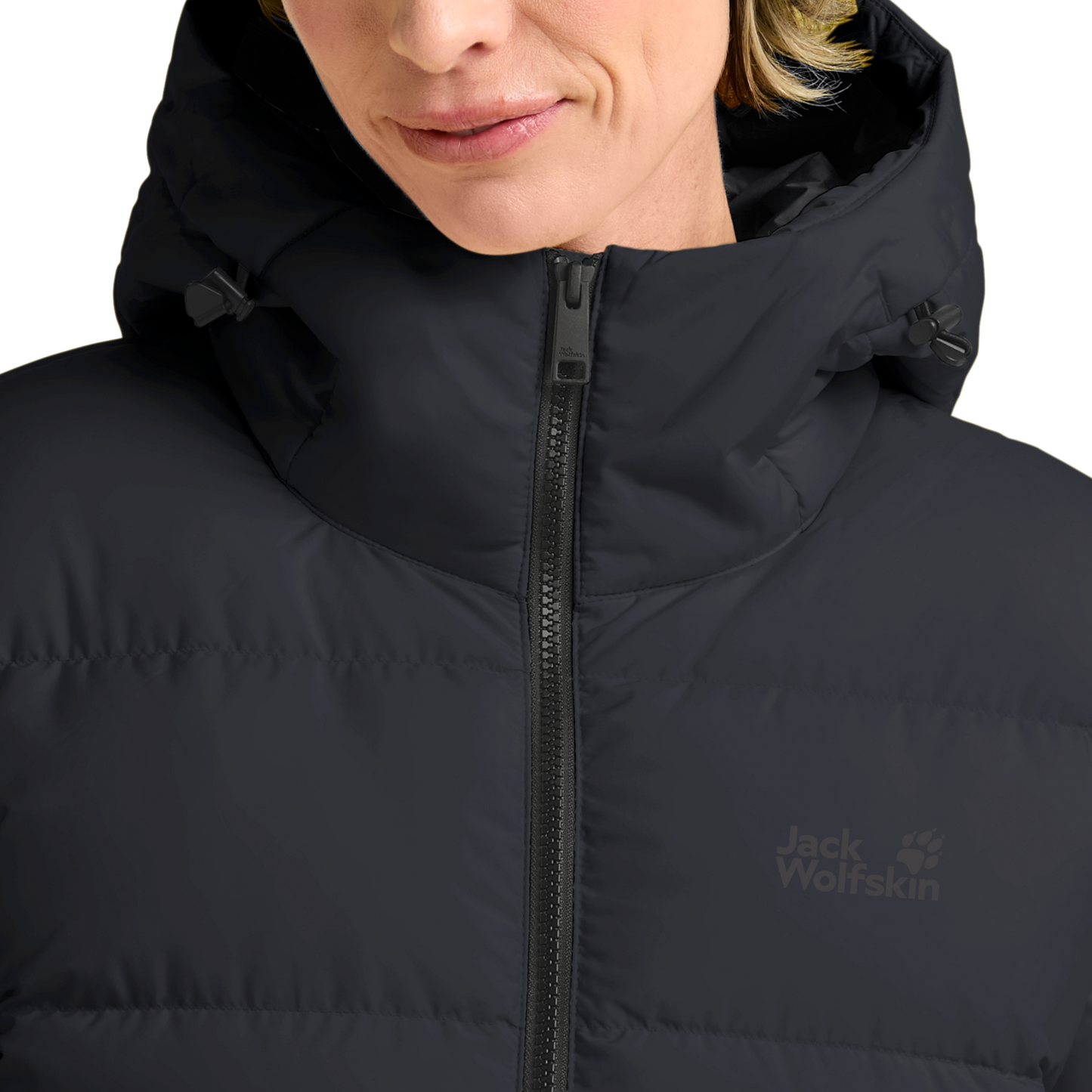 FROZEN PALACE COAT W RDS