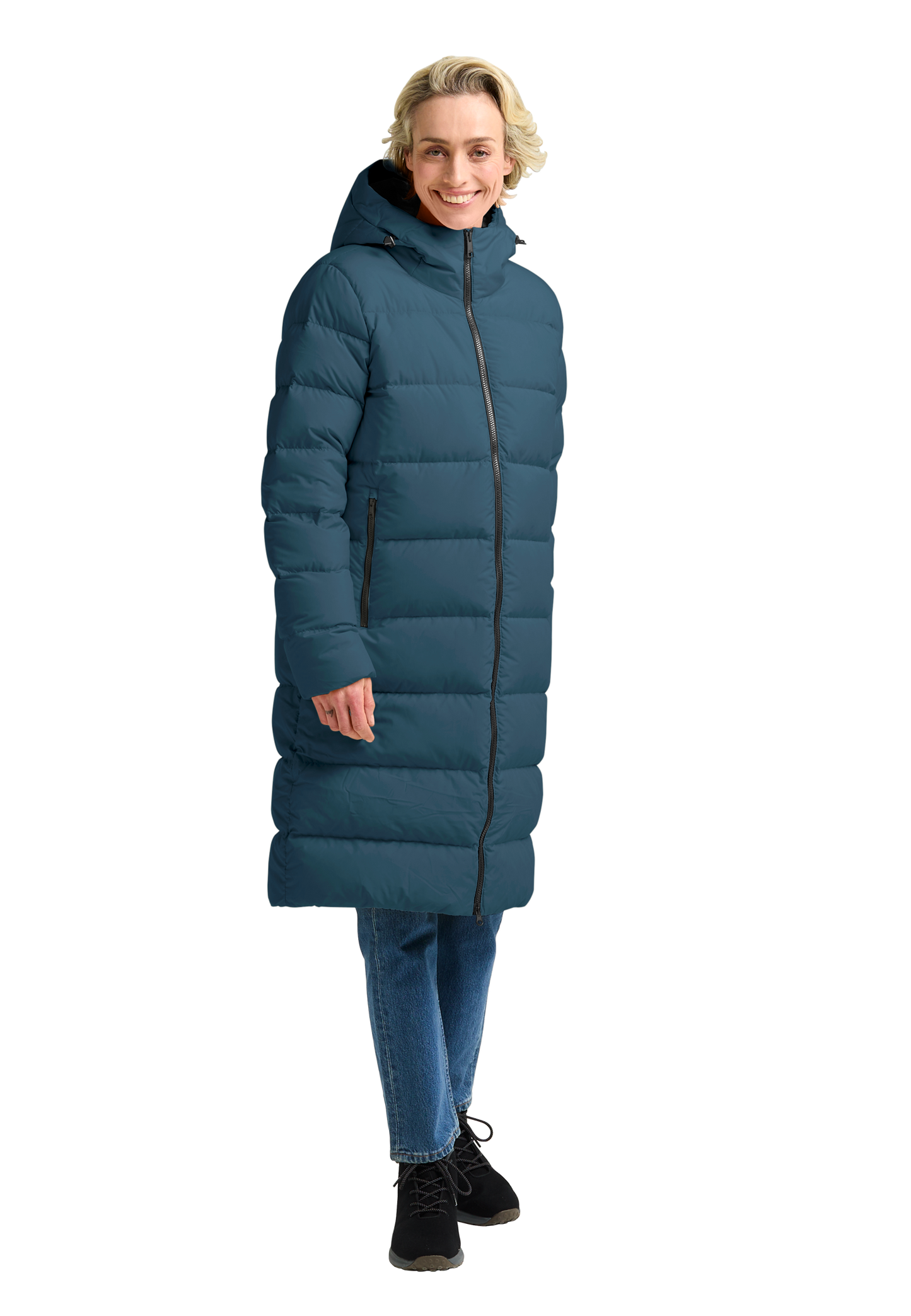 FROZEN PALACE COAT W RDS