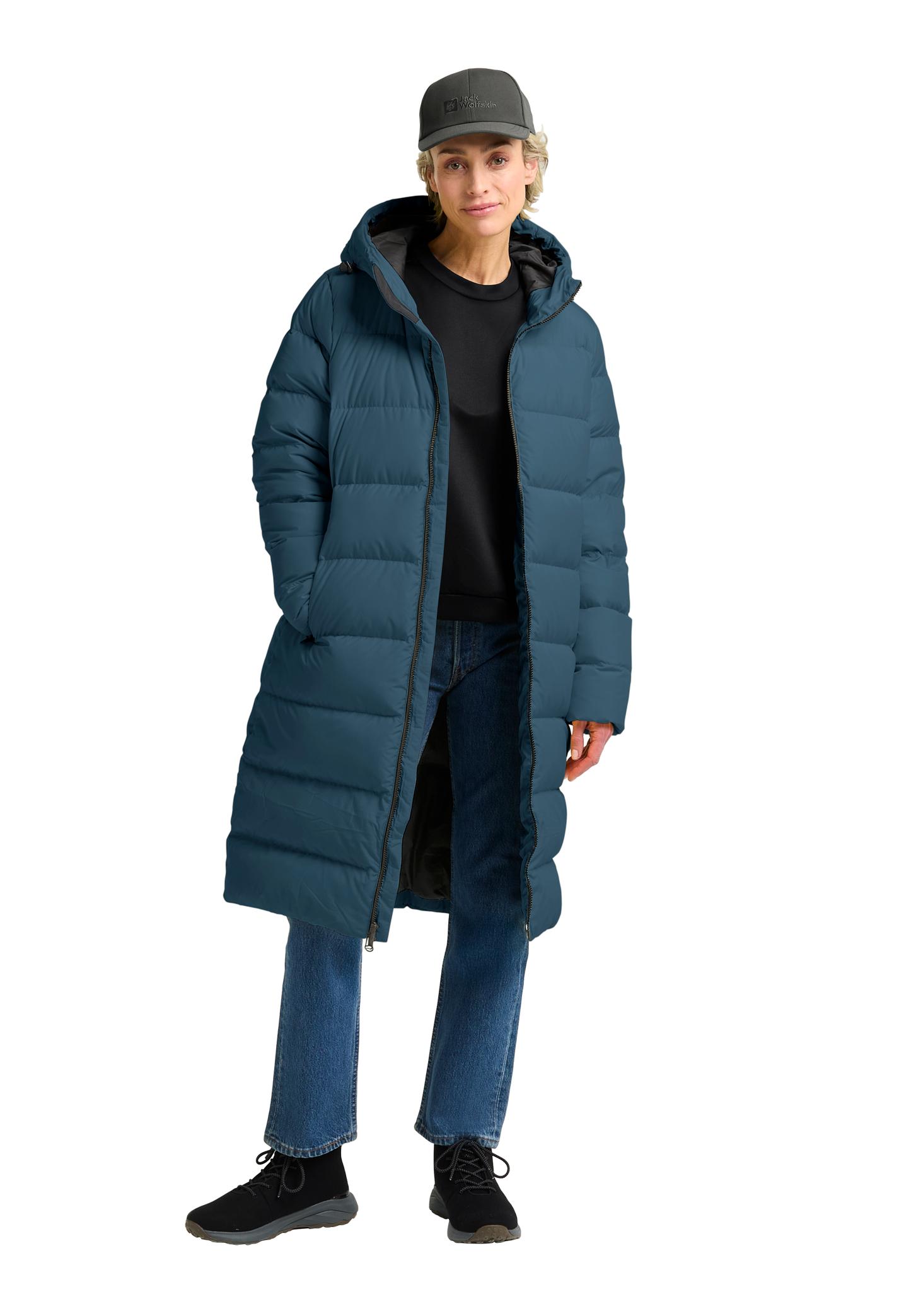 FROZEN PALACE COAT W RDS