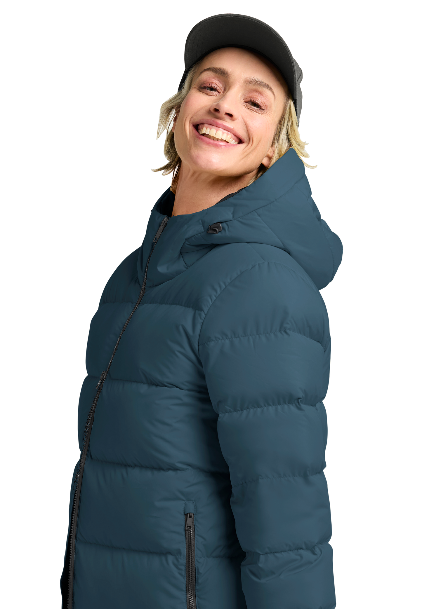 FROZEN PALACE COAT W RDS