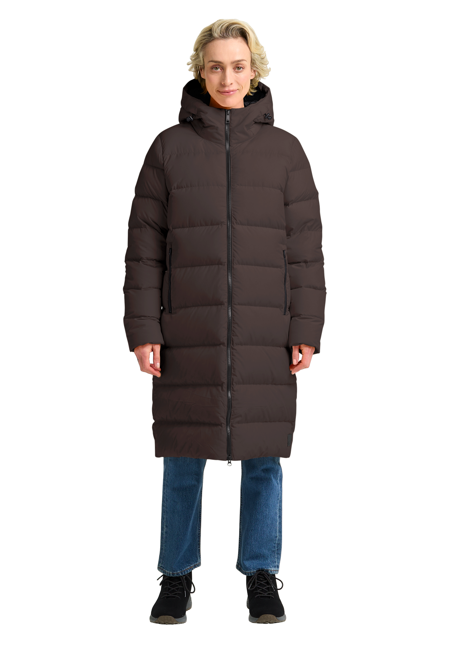 FROZEN PALACE COAT W RDS