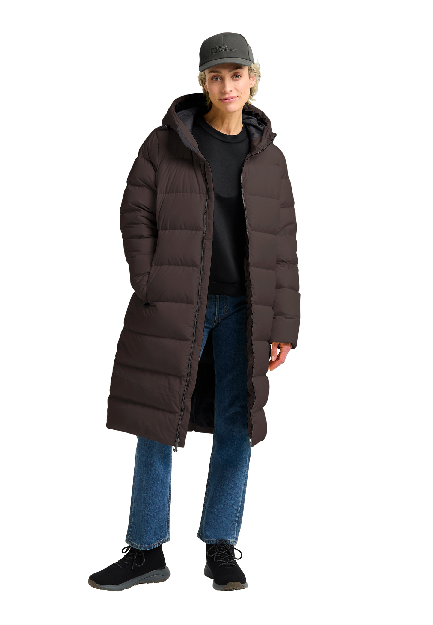 FROZEN PALACE COAT W RDS