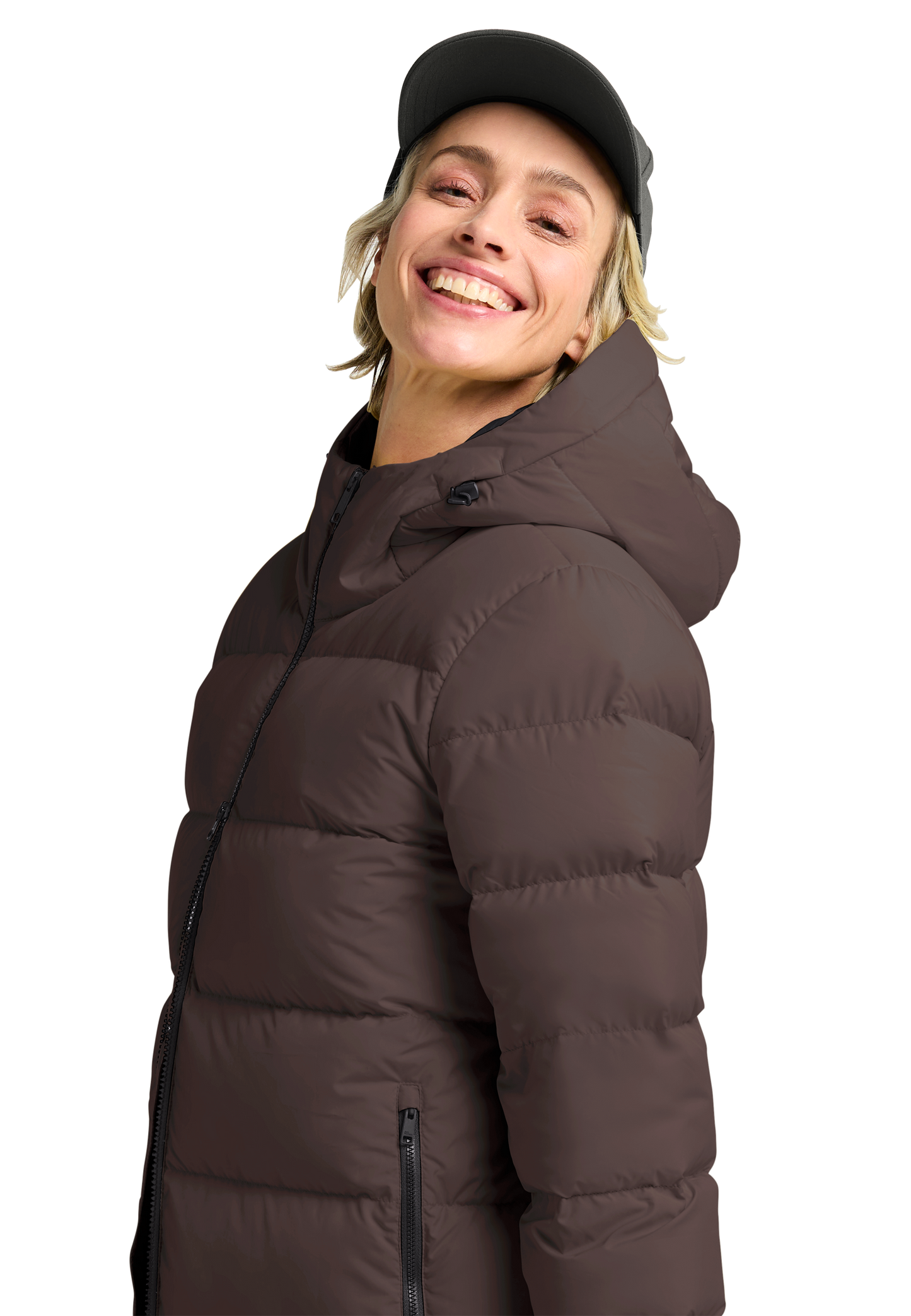 FROZEN PALACE COAT W RDS