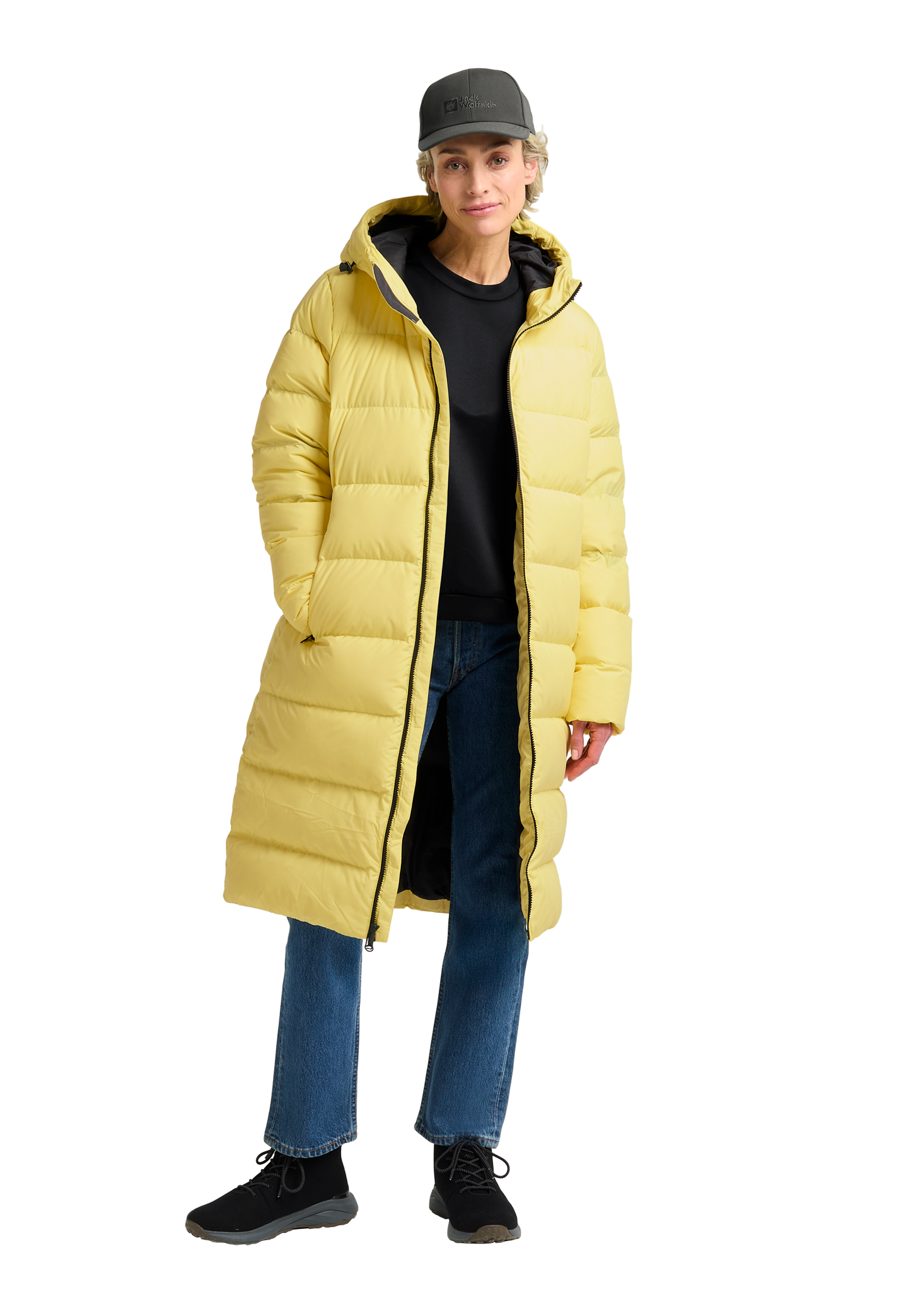 FROZEN PALACE COAT W RDS