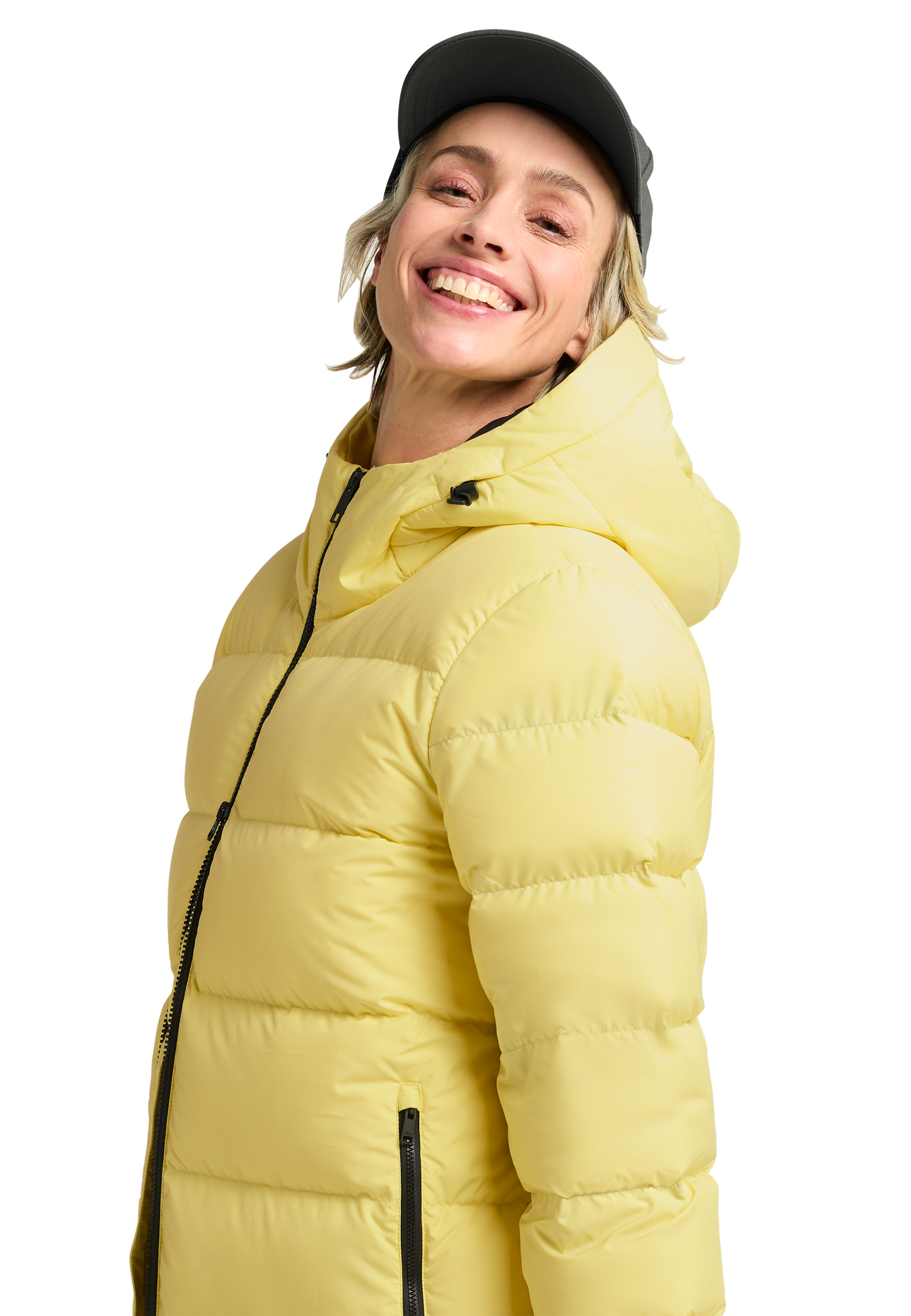 FROZEN PALACE COAT W RDS