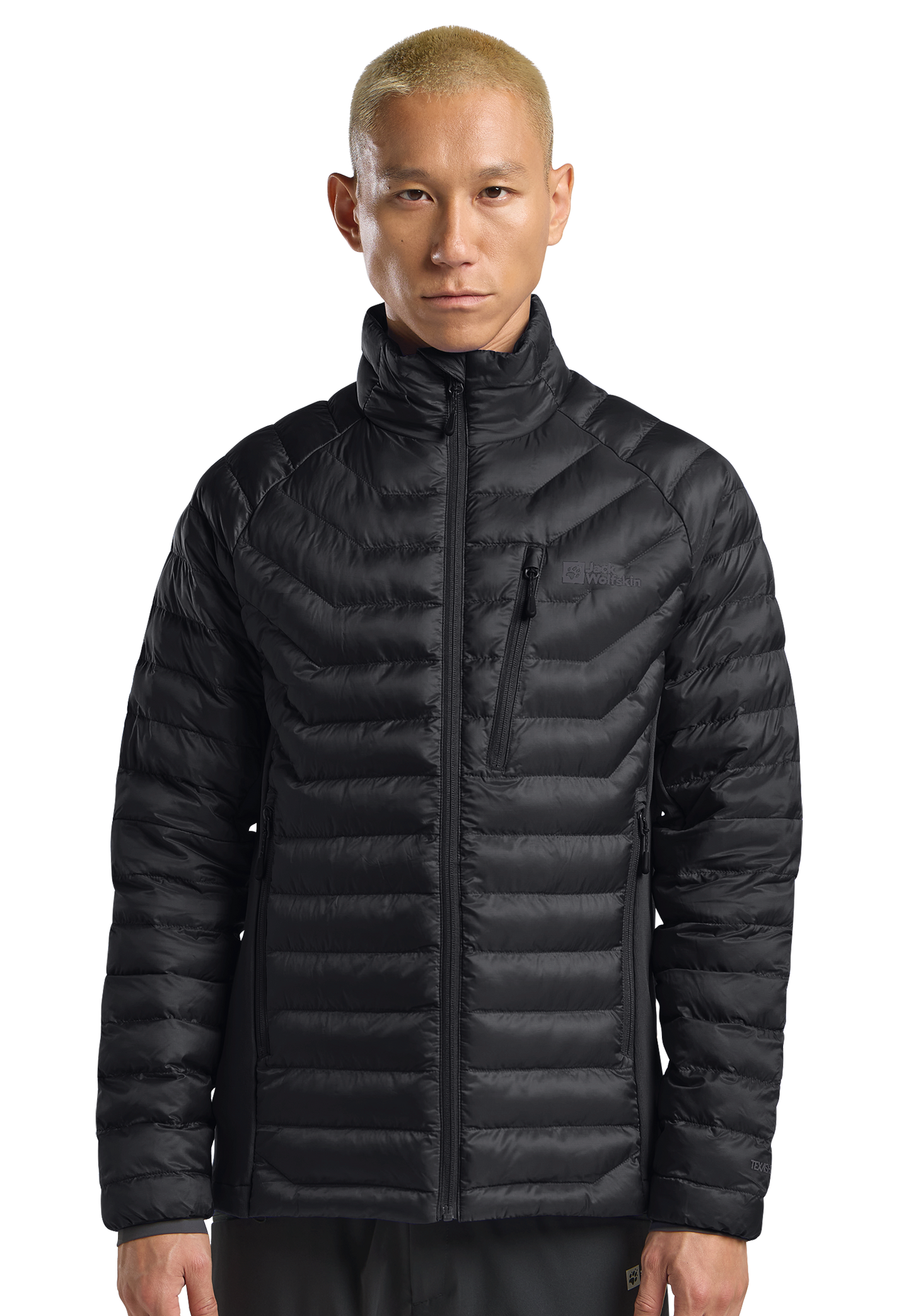 ROUTEBURN PRO INS JKT M