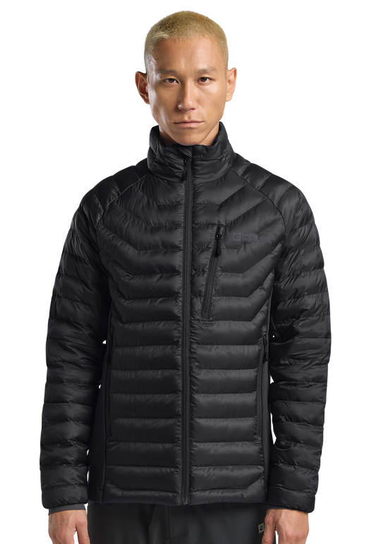 ROUTEBURN PRO INS JKT M