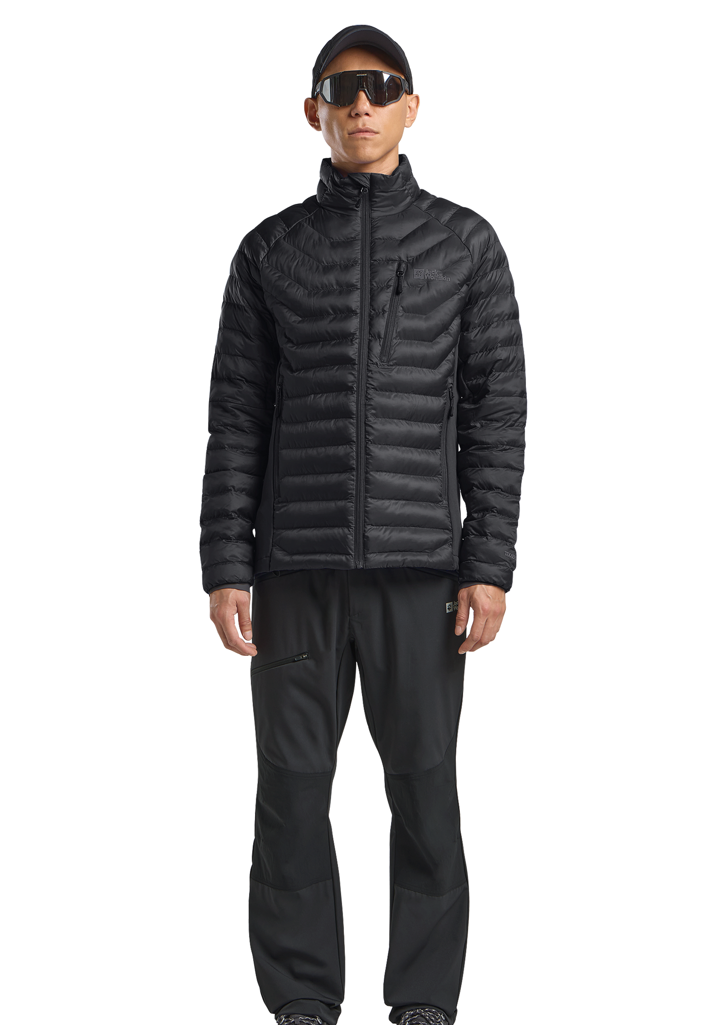 ROUTEBURN PRO INS JKT M