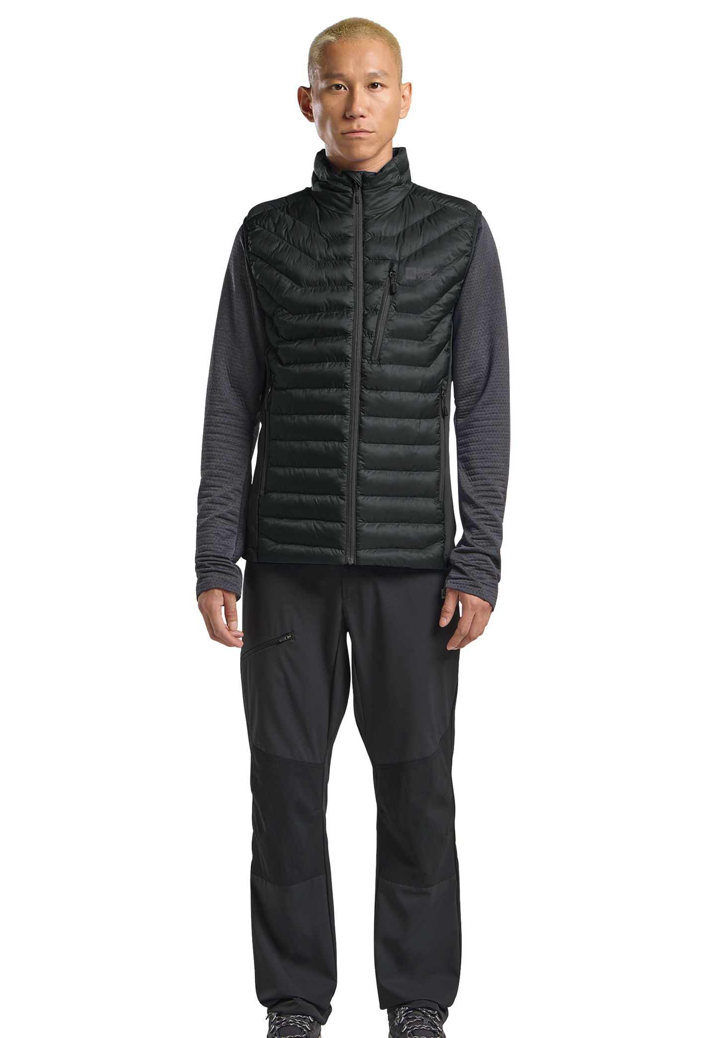 ROUTEBURN PRO INS VEST M
