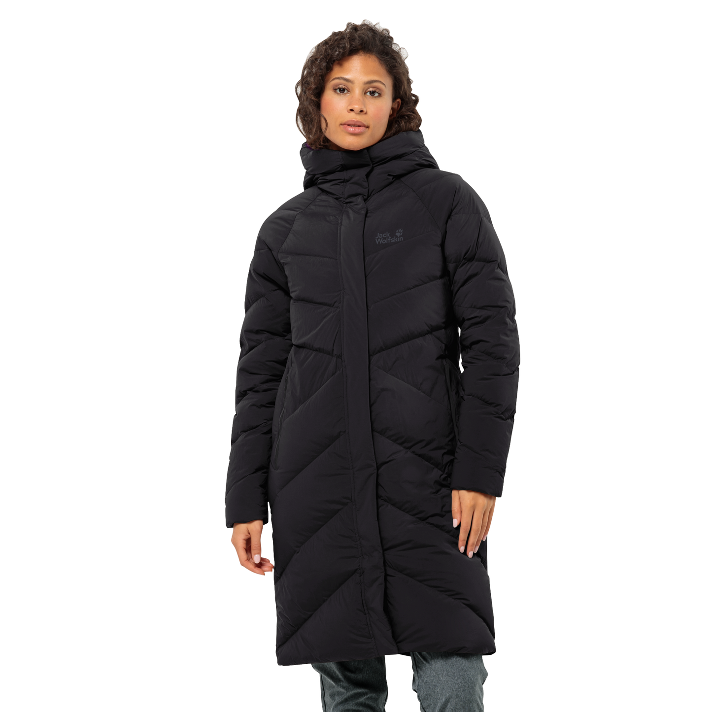 MARIENPLATZ COAT W RDS