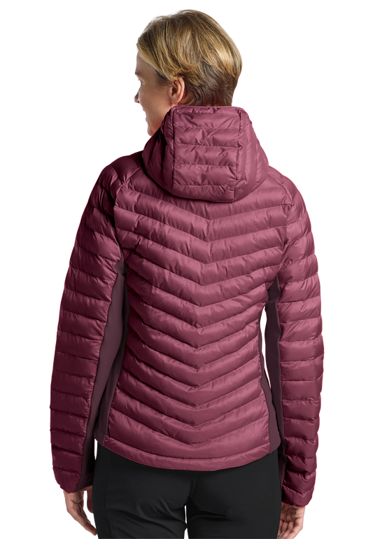 ROUTEBURN PRO INS JKT W