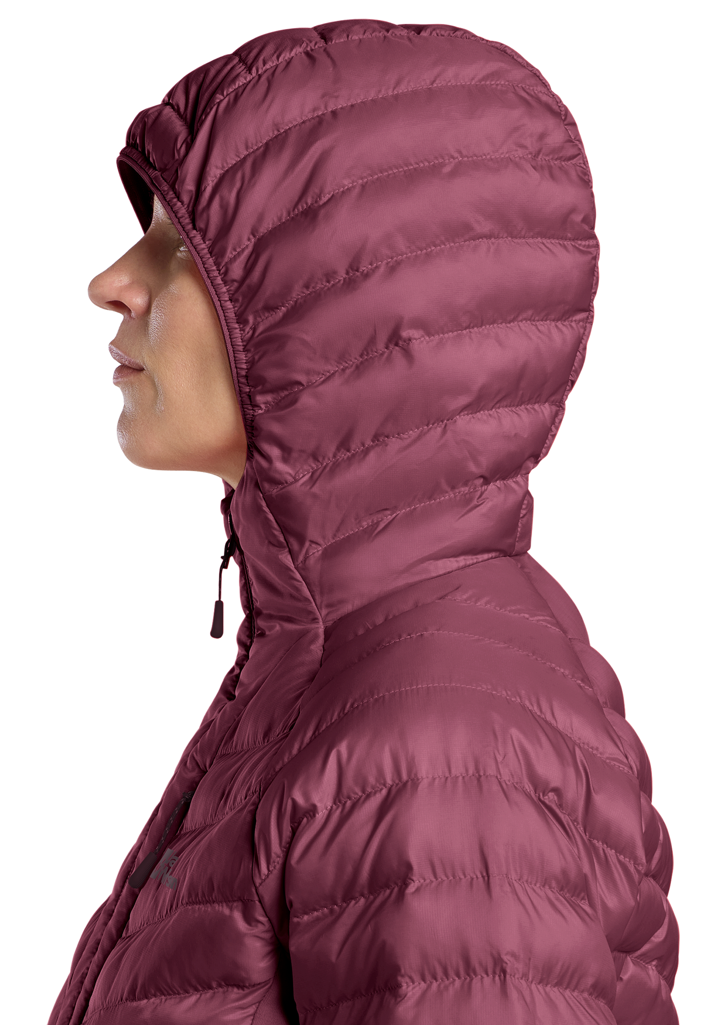 ROUTEBURN PRO INS JKT W
