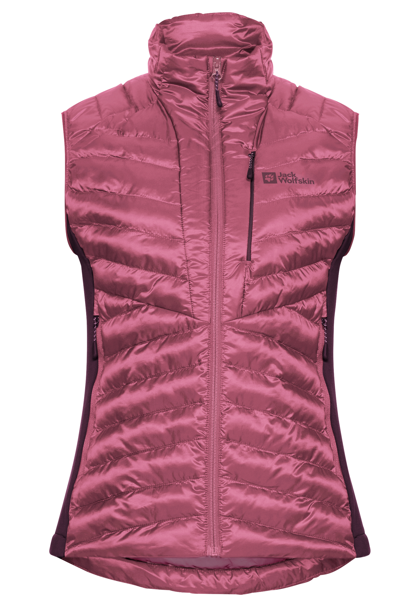 ROUTEBURN PRO INS VEST W