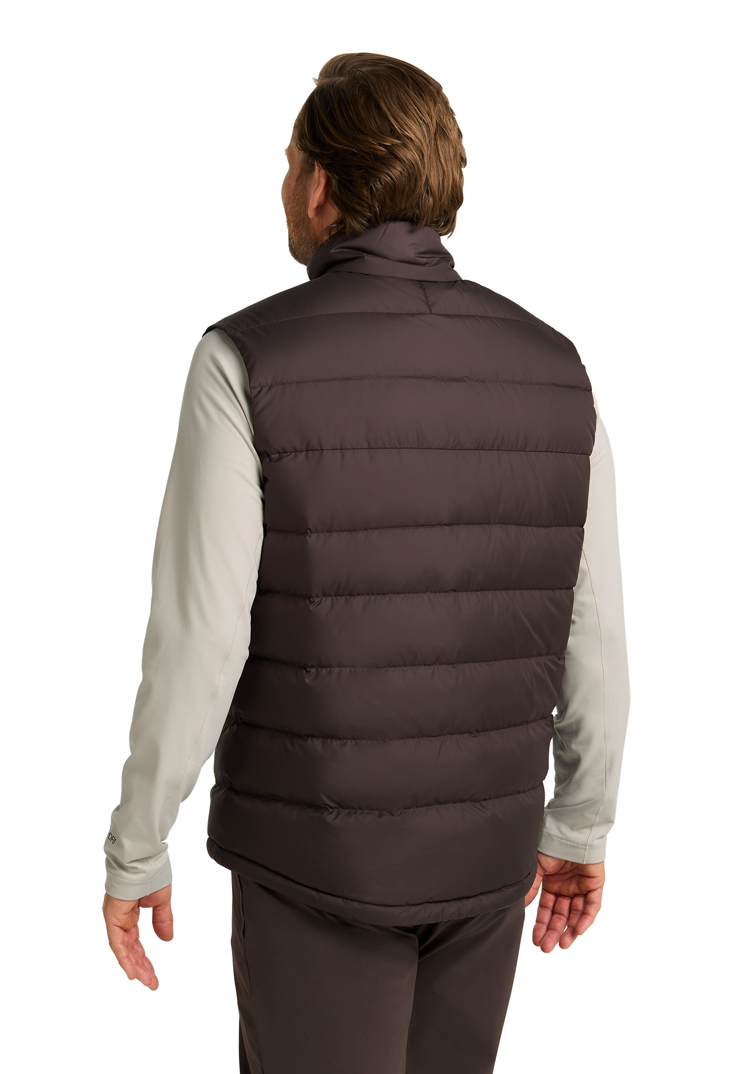ATHER DOWN VEST M RDS