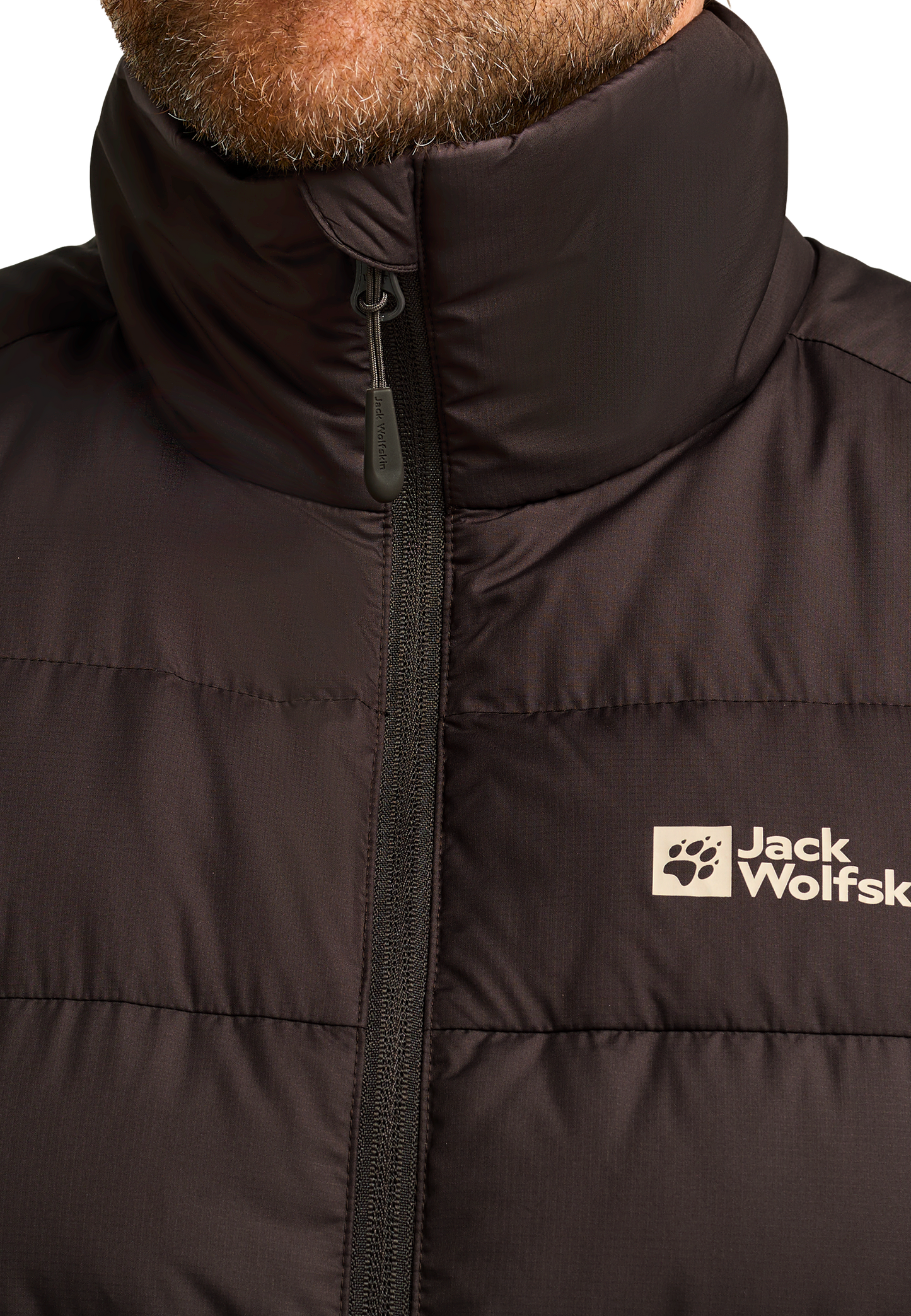 ATHER DOWN VEST M RDS