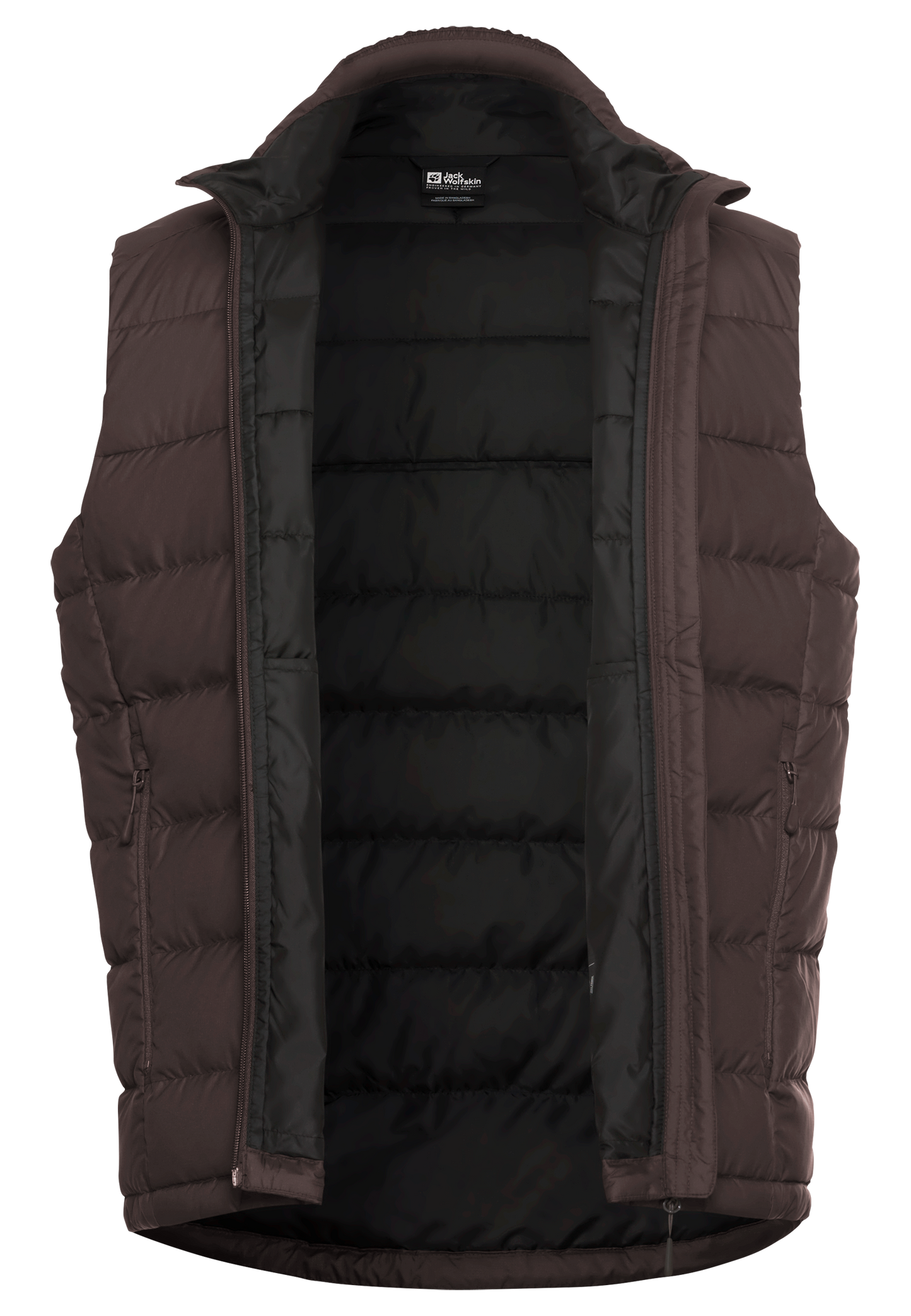 ATHER DOWN VEST M RDS