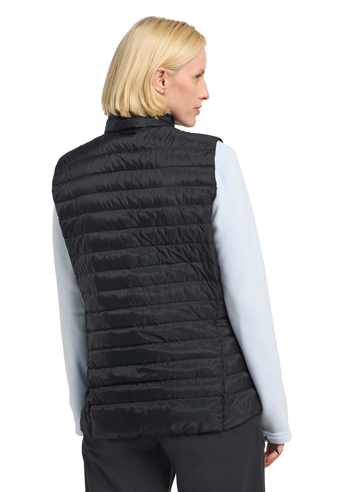 PILVI DOWN VEST W RDS