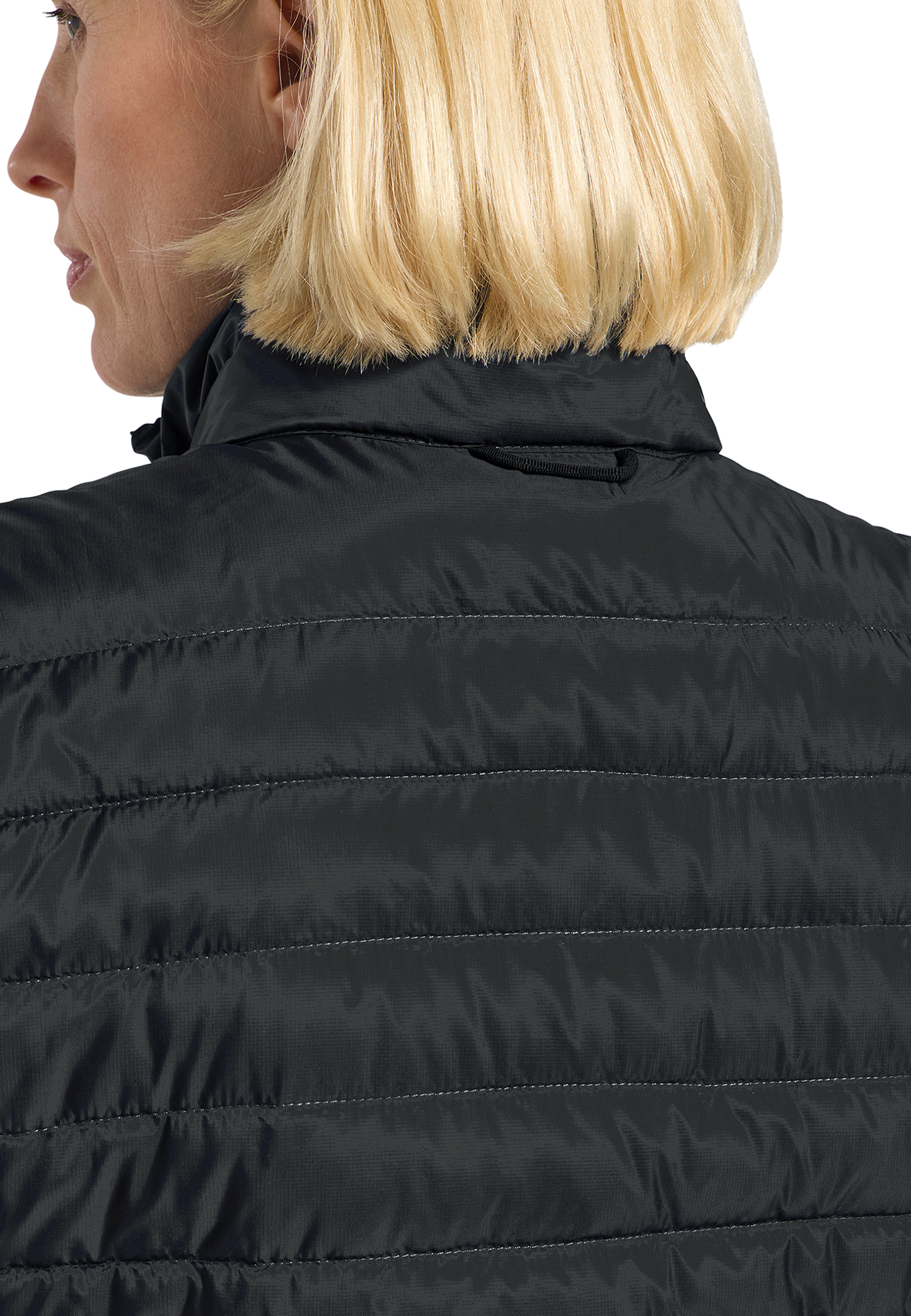 PILVI DOWN VEST W RDS