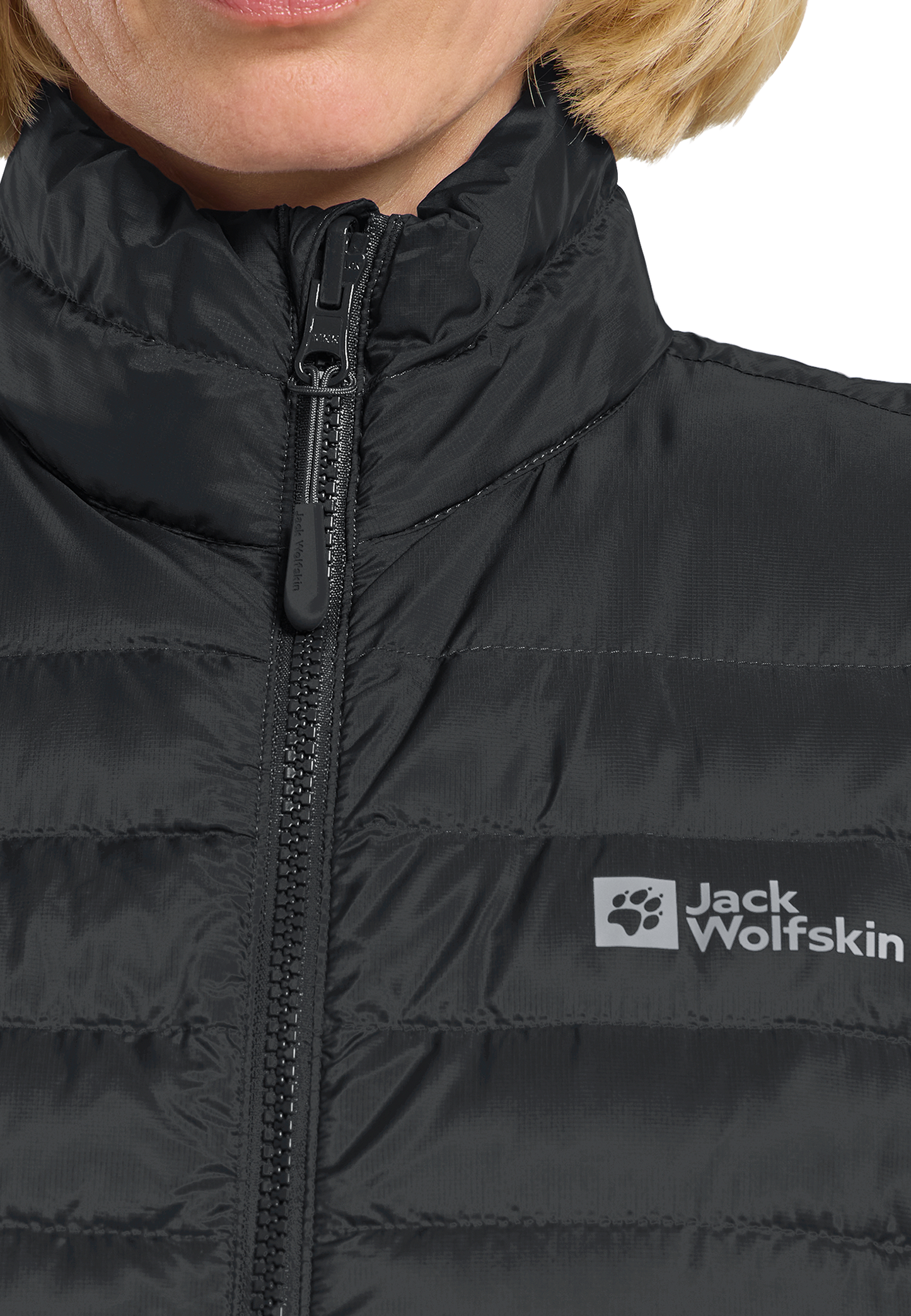 PILVI DOWN VEST W RDS