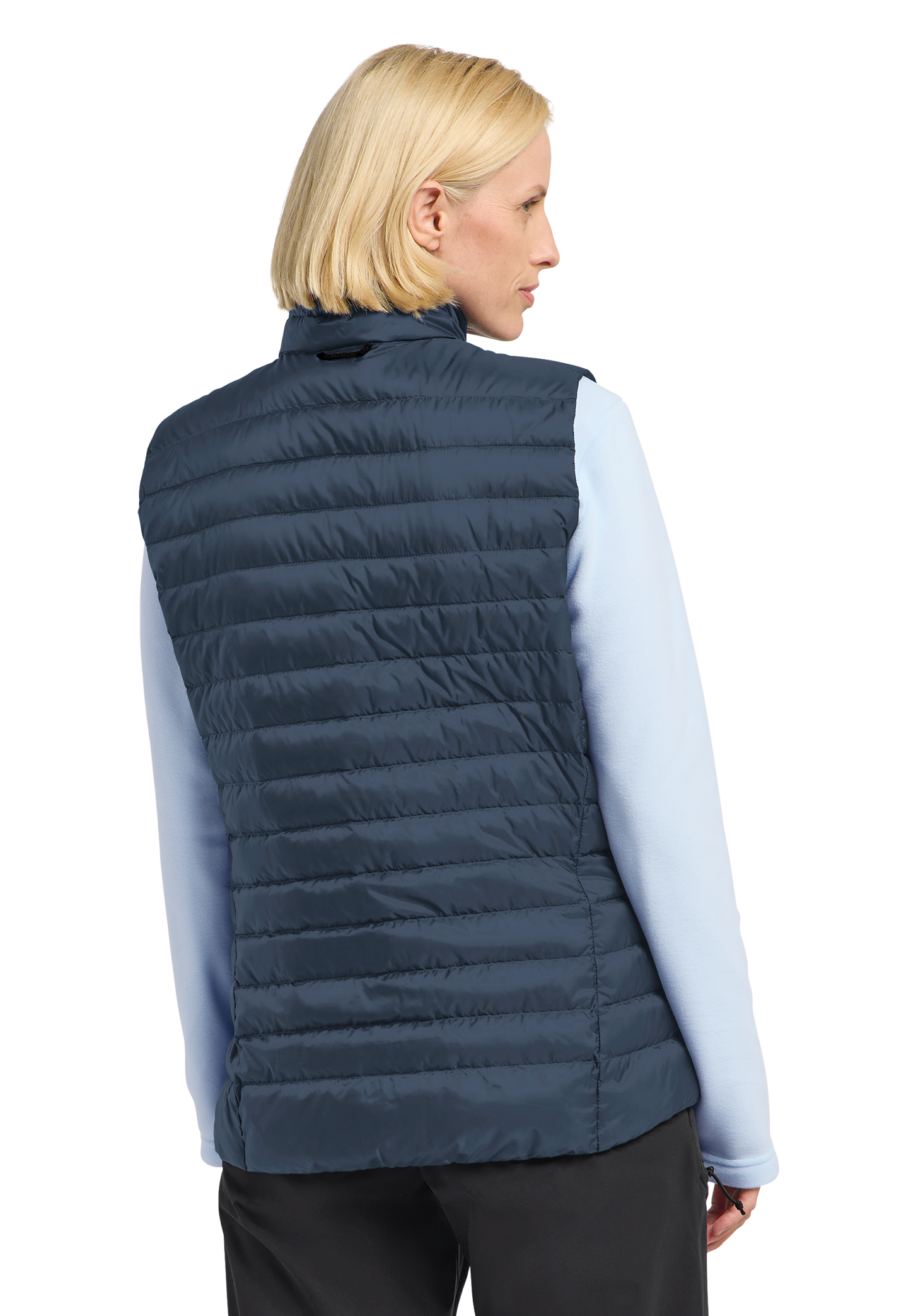 PILVI DOWN VEST W RDS