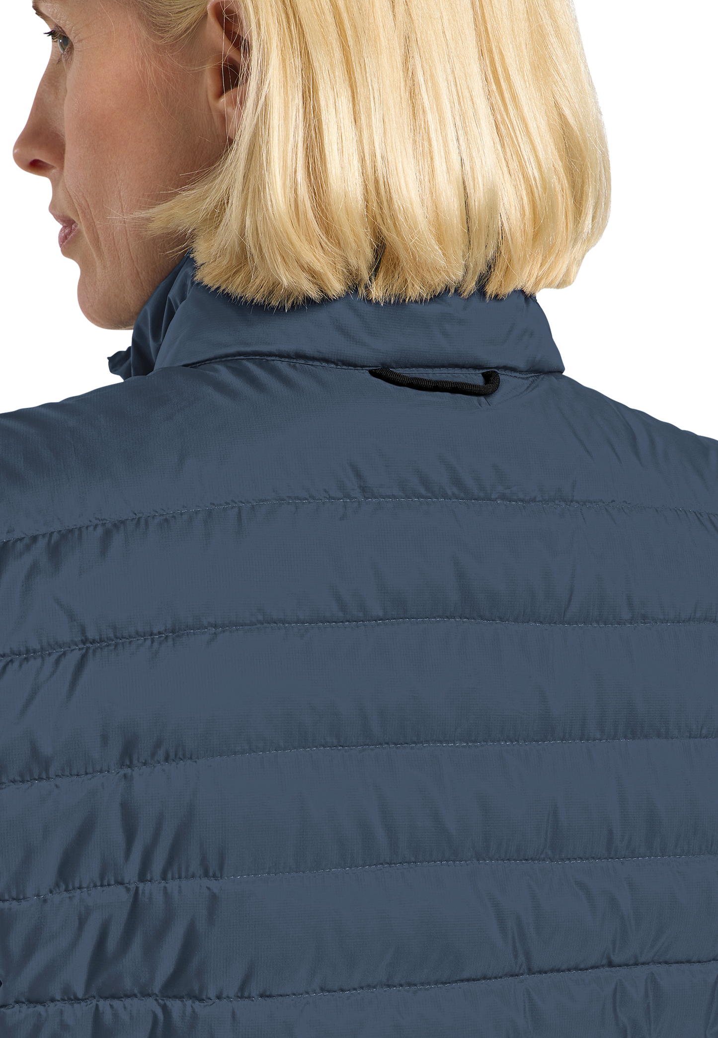 PILVI DOWN VEST W RDS