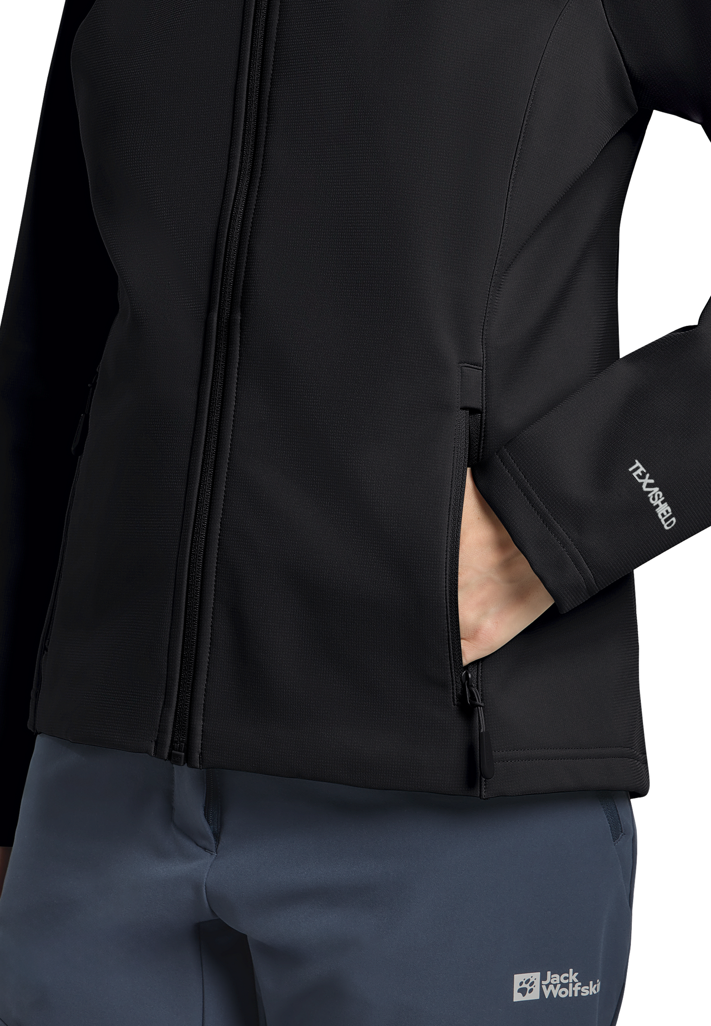 BORNBERG HOODY W