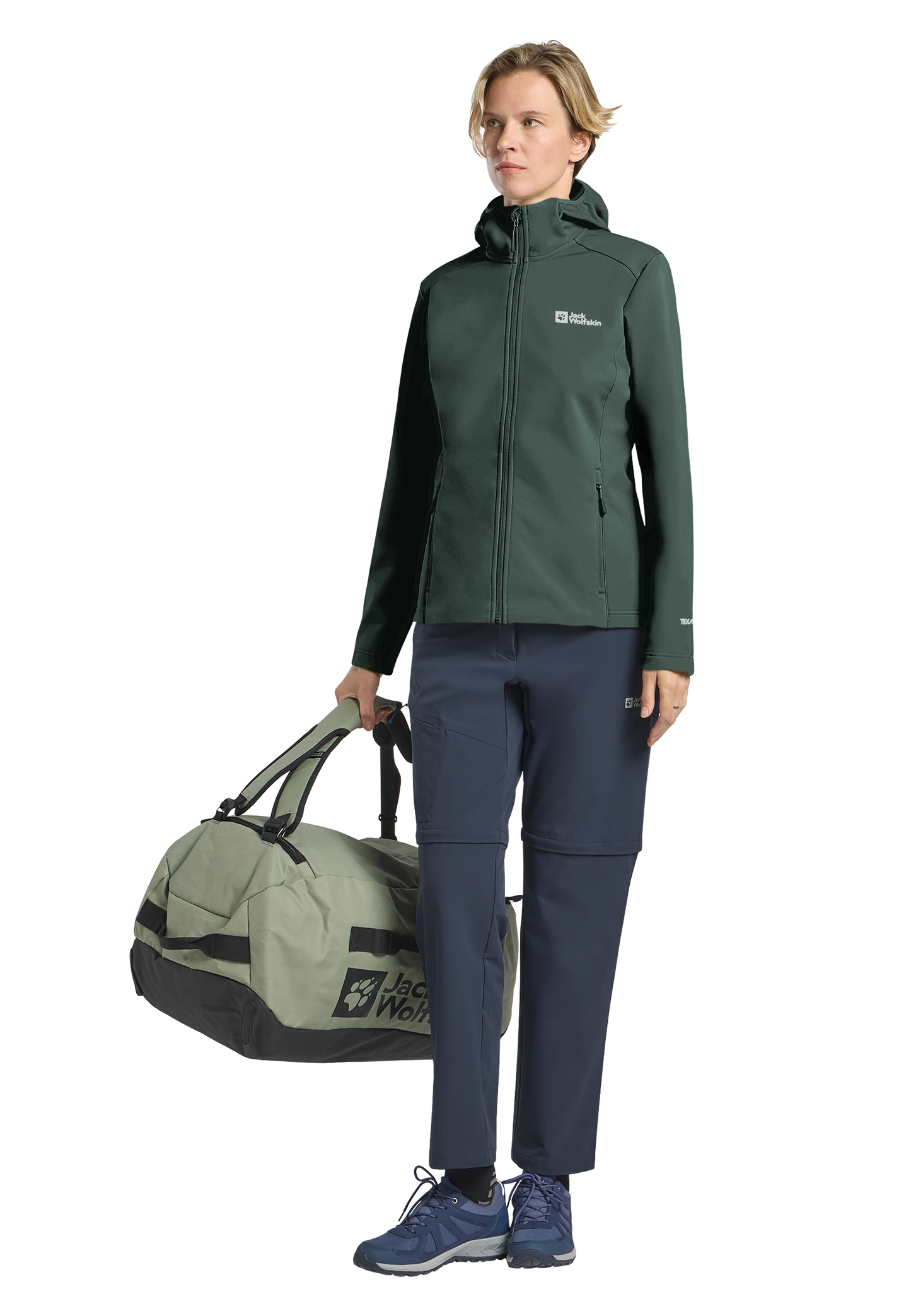 BORNBERG HOODY W