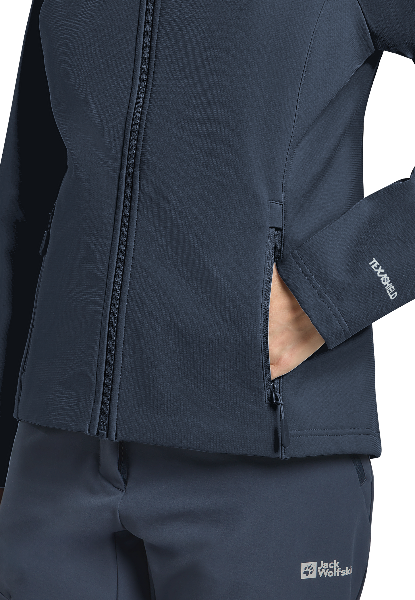 BORNBERG HOODY W