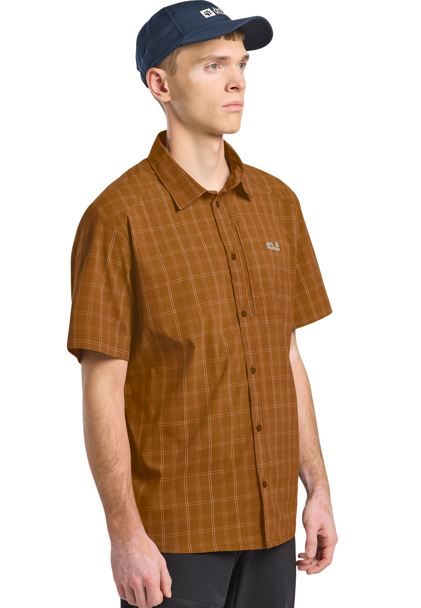 NORBO S/S SHIRT M