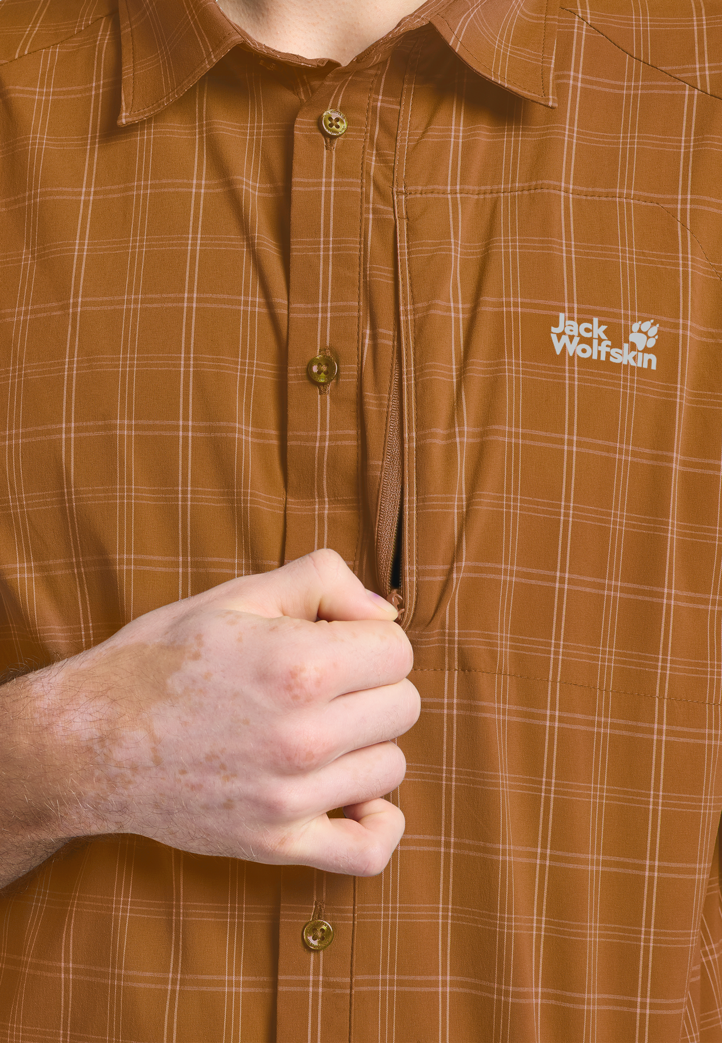 NORBO S/S SHIRT M