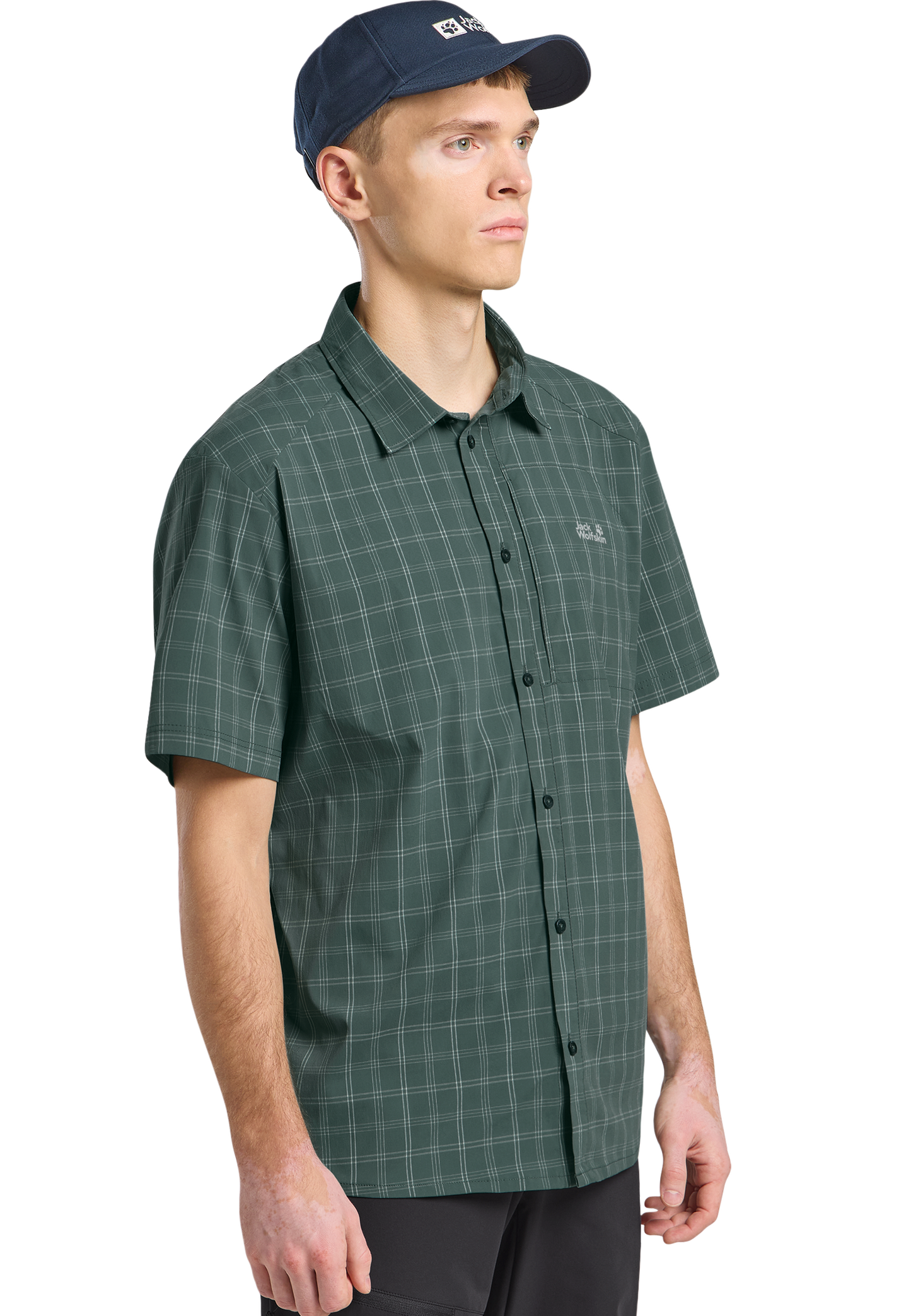 NORBO S/S SHIRT M